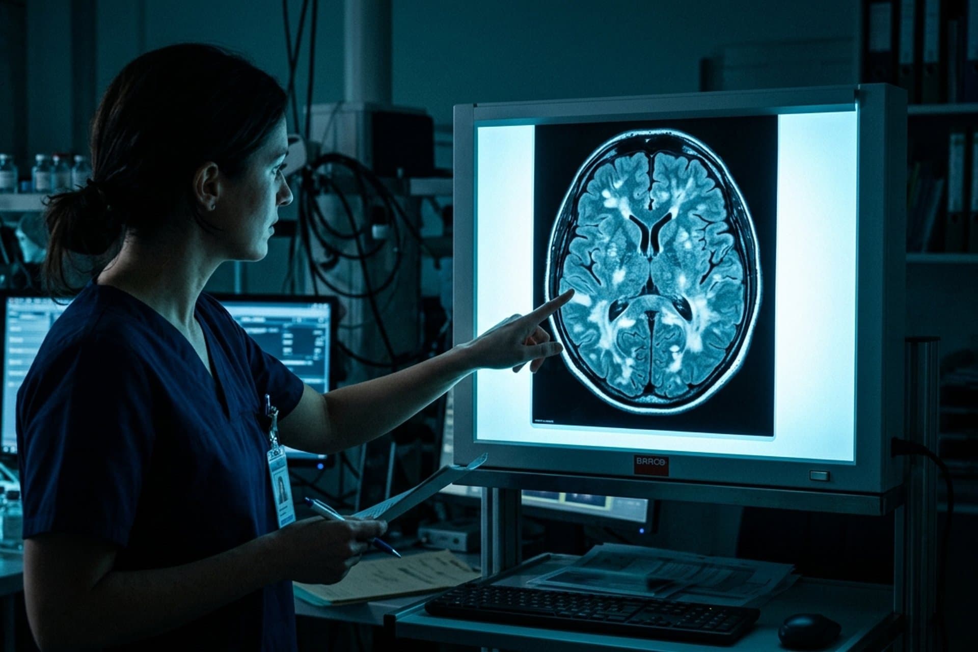 Andere akute disseminierte demyelinisierende Krankheiten — medizin.studio