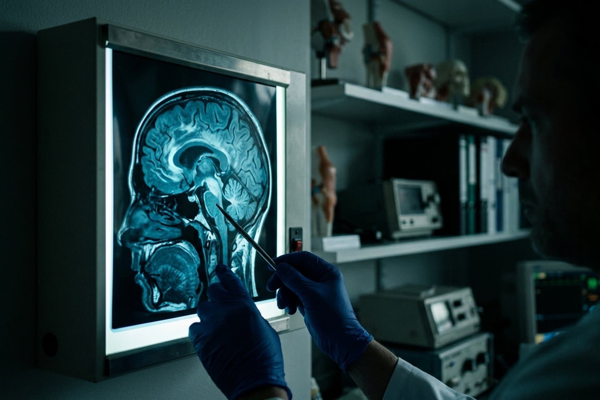 Alkoholische Polyneuropathie — medizin.studio