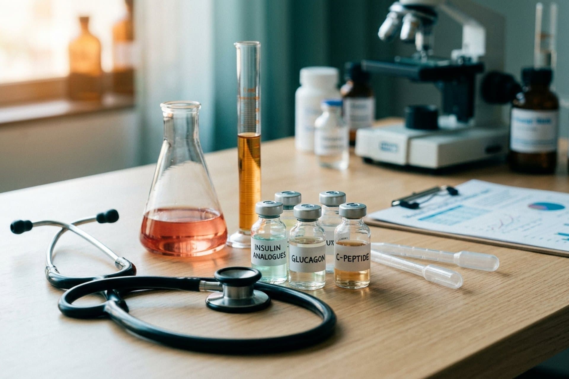 Andere Arten von Diabetes mellitus — medizin.studio