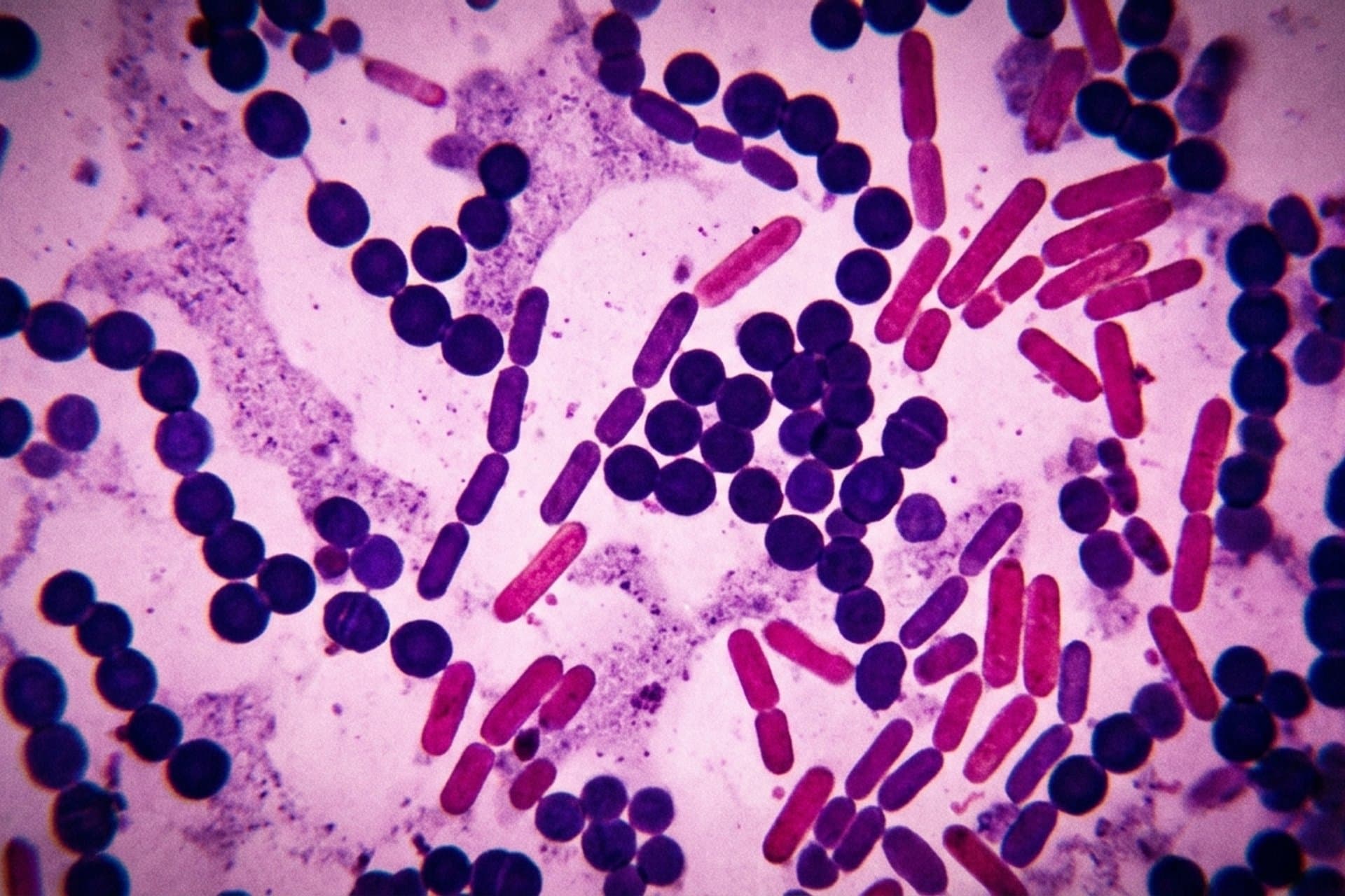 Andere bakterielle Darminfektionen — medizin.studio