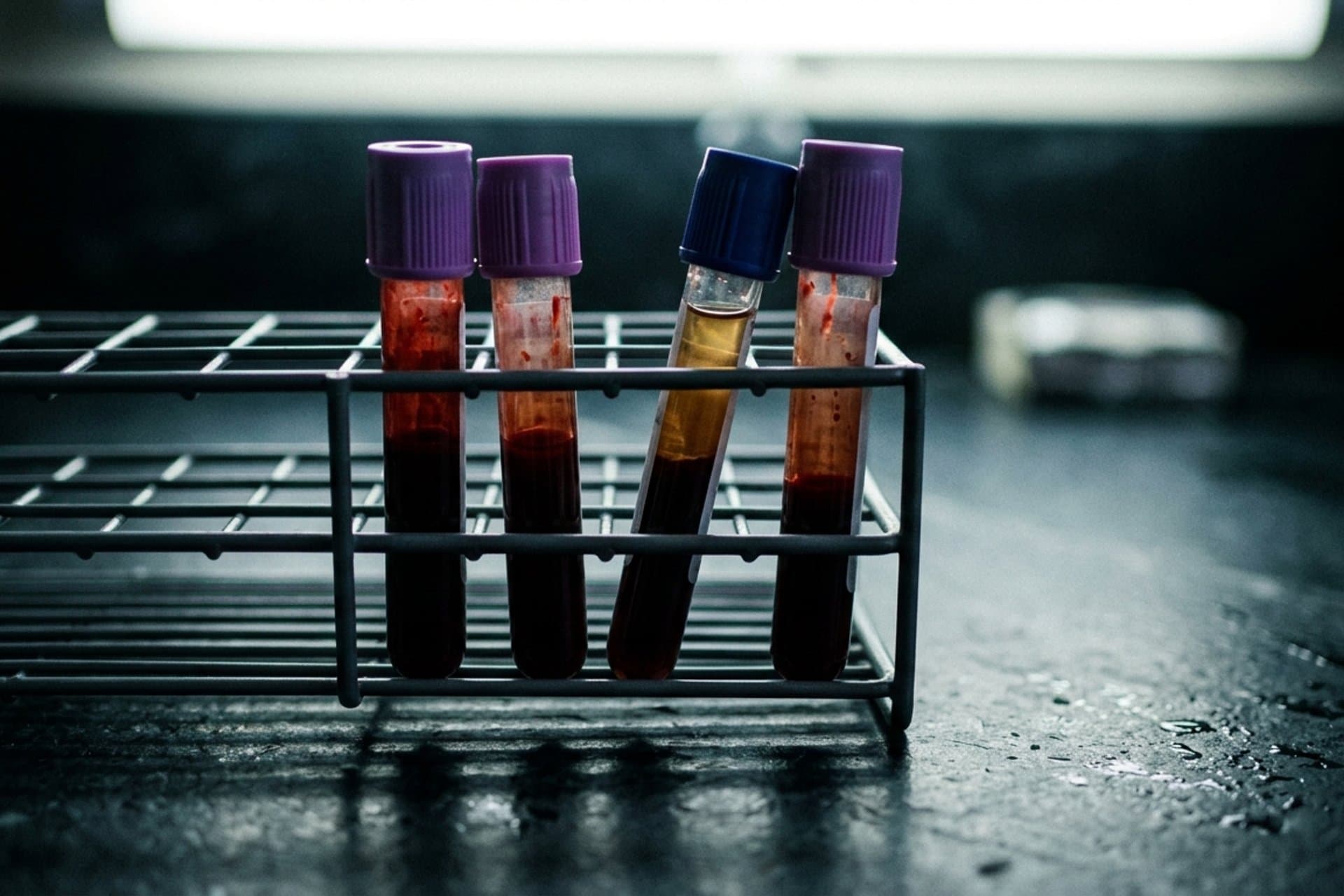 Andere Erkrankungen des Blutes und der blutbildenden Organe — medizin.studio