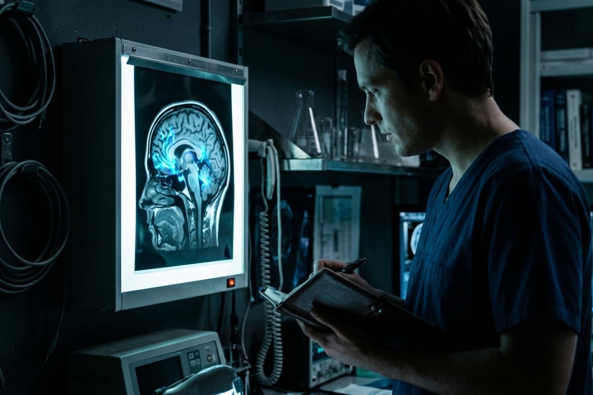 Andere generalisierte Epilepsien und epileptische Syndrome — medizin.studio