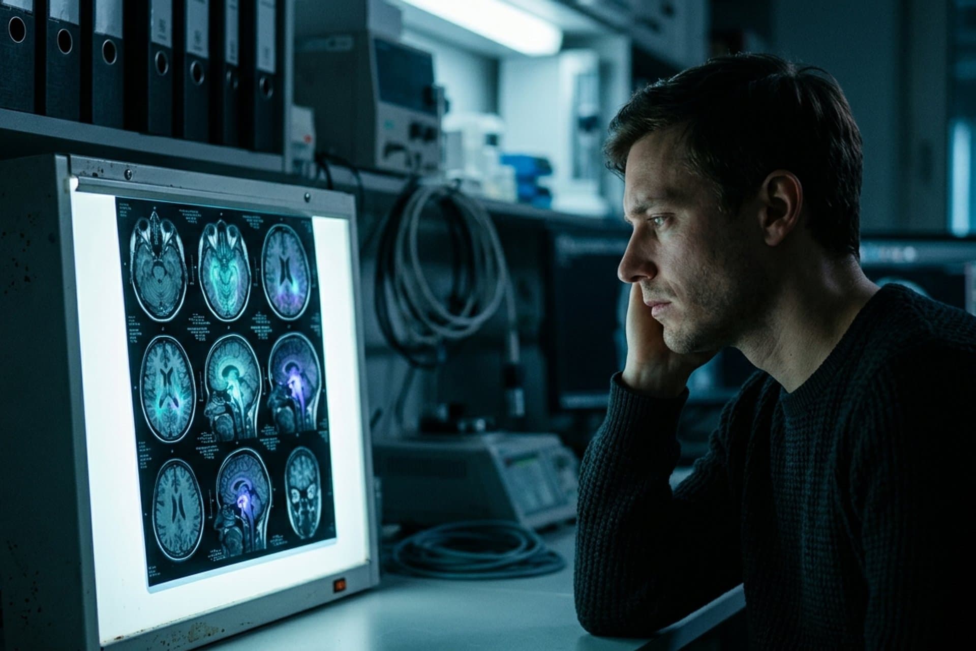Atypische Gesichtsschmerzen — medizin.studio