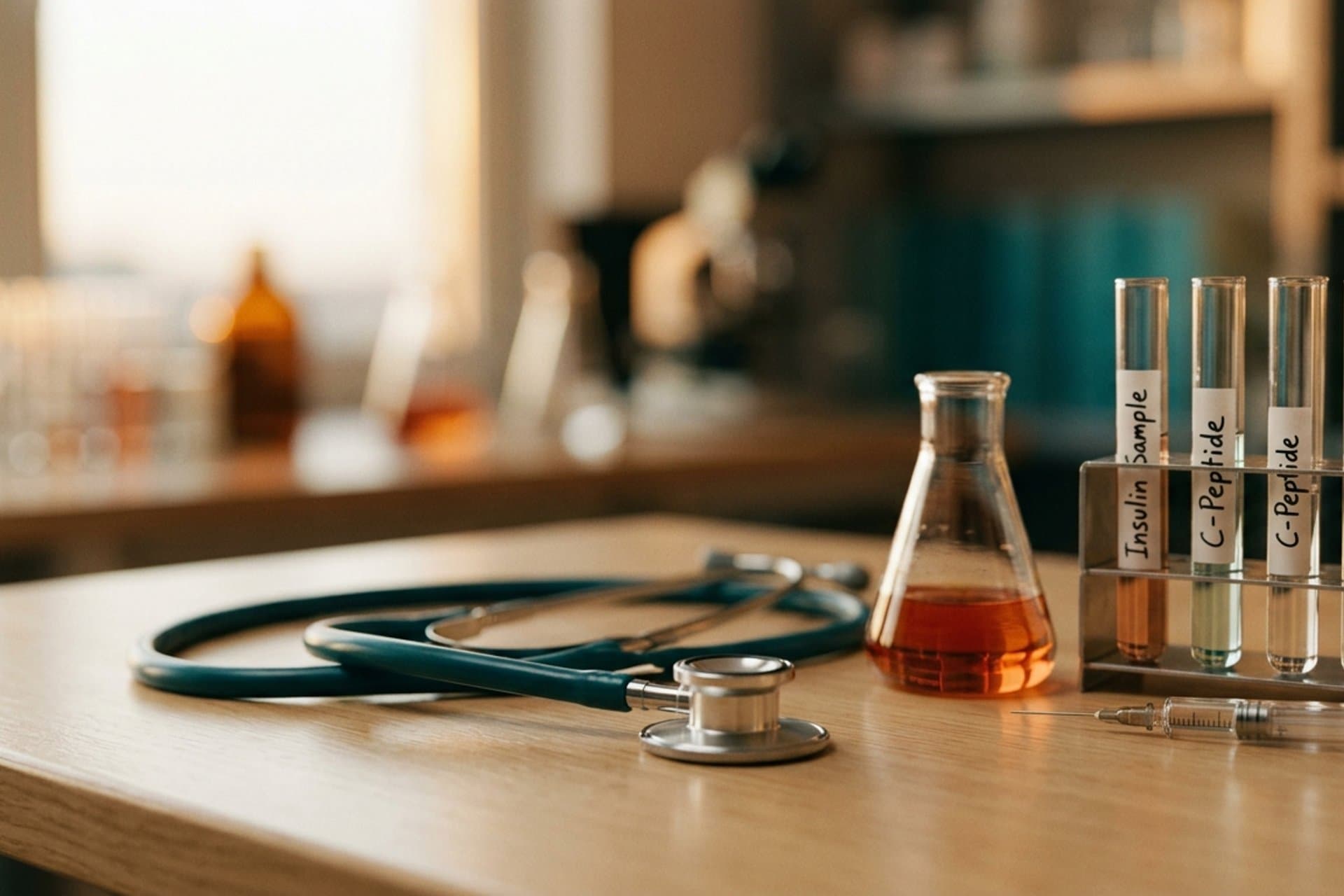 Typ-1-Diabetes — medizin.studio