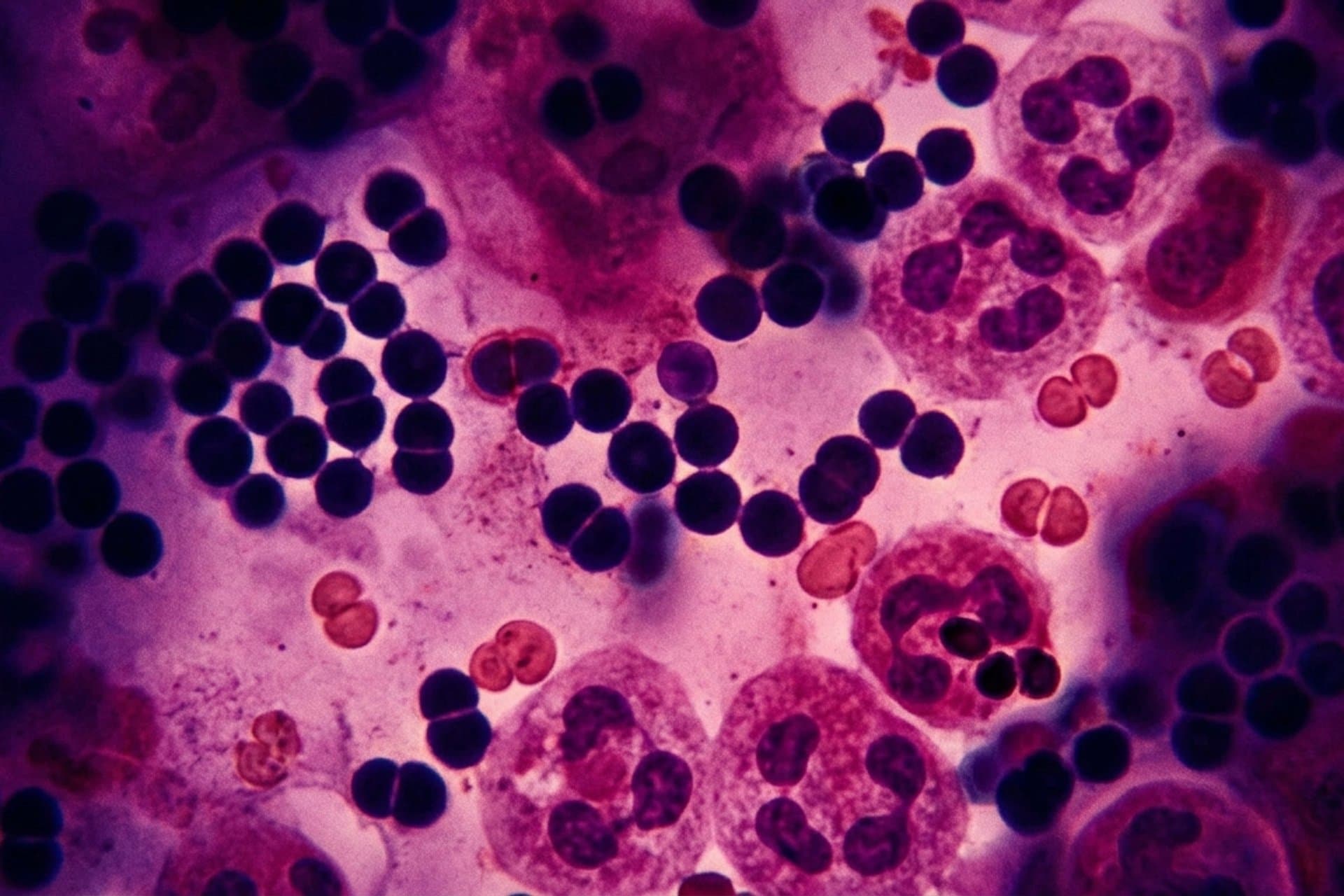 Bakterielle Meningitis — medizin.studio