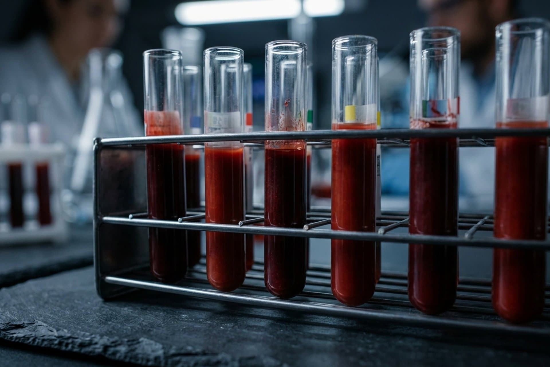 Blut- und Immunstörungen — medizin.studio