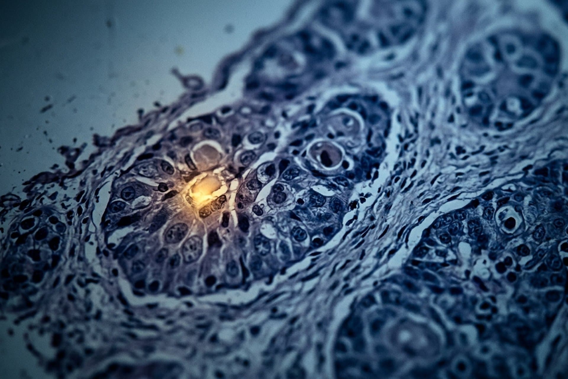 Bösartige Neubildungen des Larynx — medizin.studio
