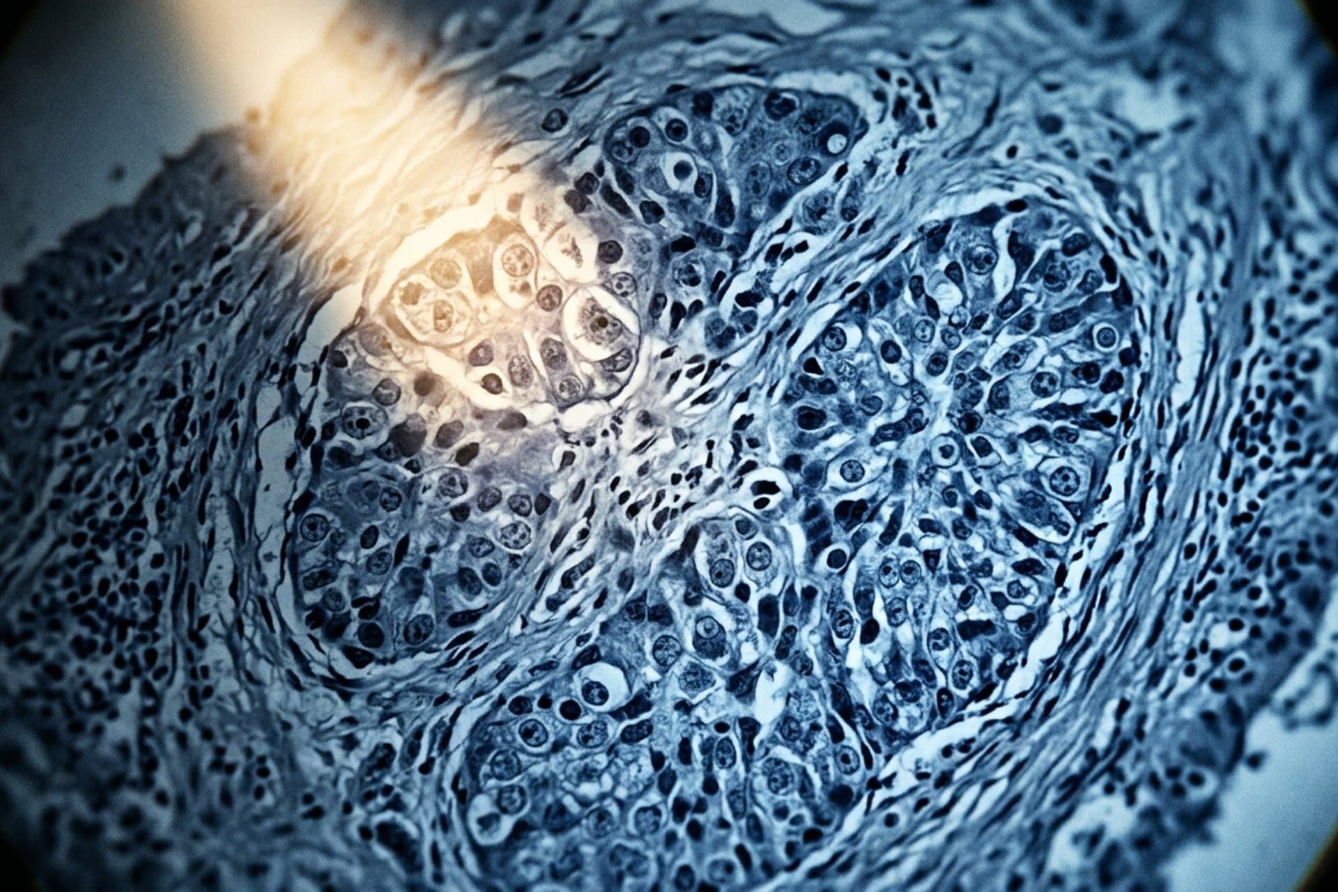 Bösartige Neubildungen der Mandeln — medizin.studio