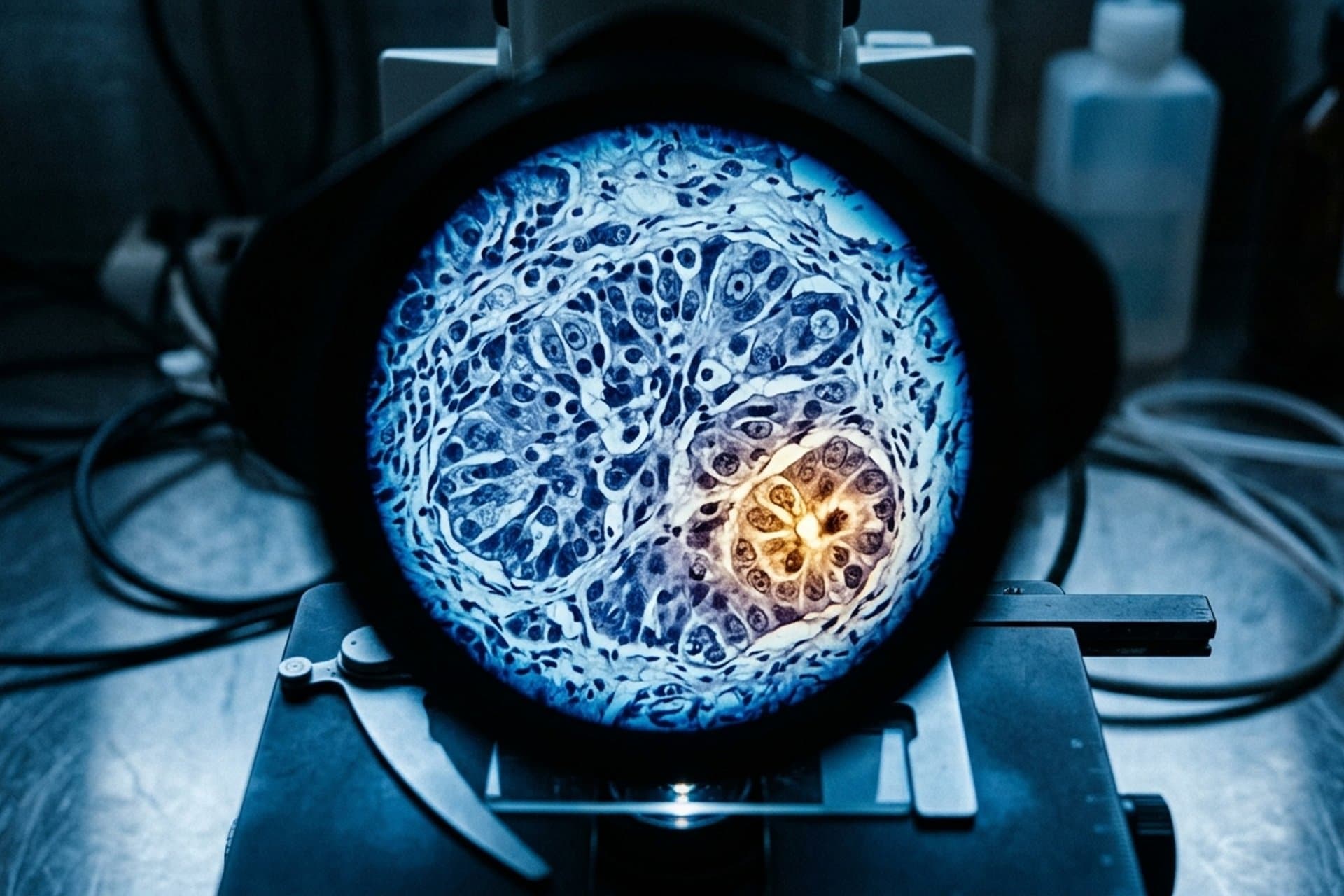 Bösartige Neubildungen des Mundbodens — medizin.studio