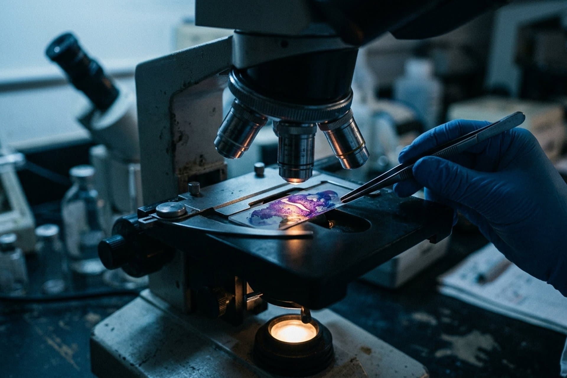 Bösartige Tumoren der Knochen und Gelenkknorpel in den Extremitäten — medizin.studio
