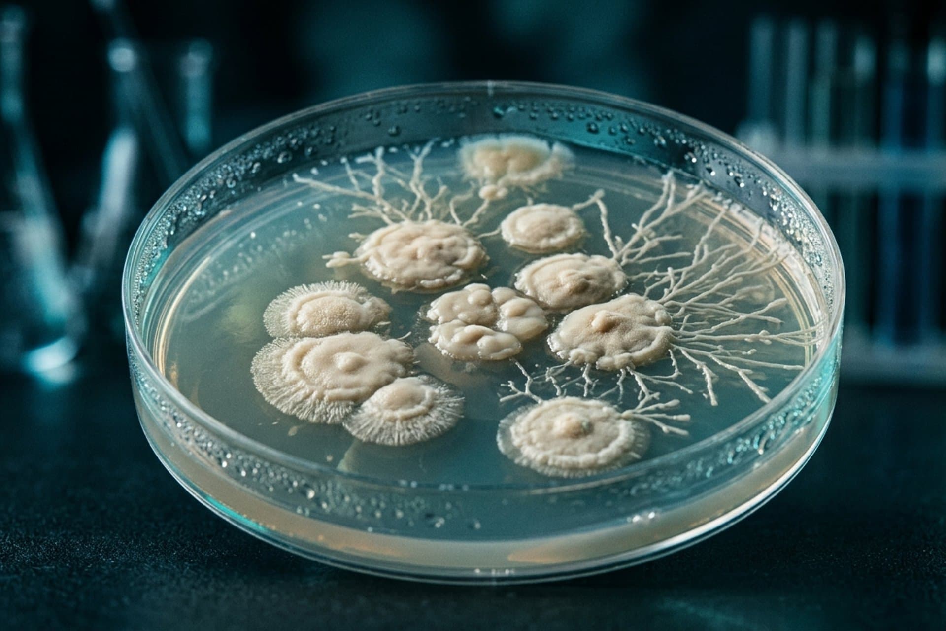 Kandidose an sonstigen Lokalisationen des Urogenitalsystems — medizin.studio