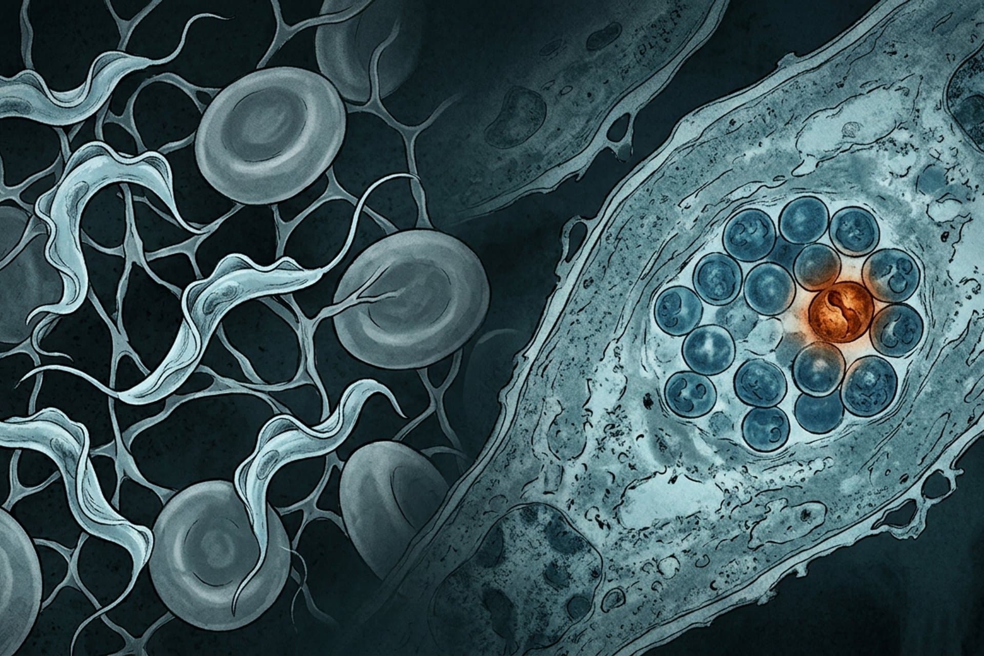 Chagas-Krankheit — medizin.studio