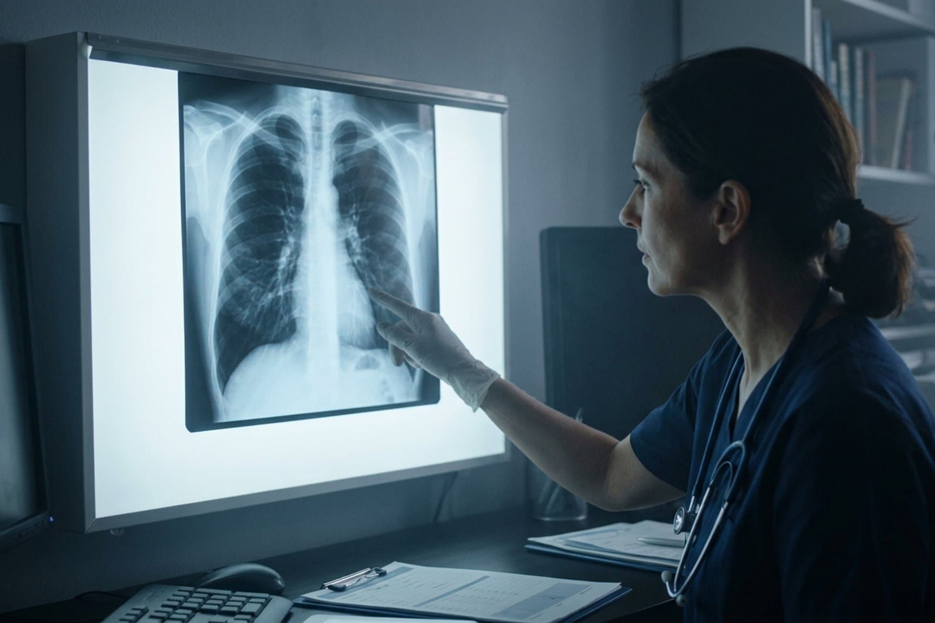 Asthma — medizin.studio