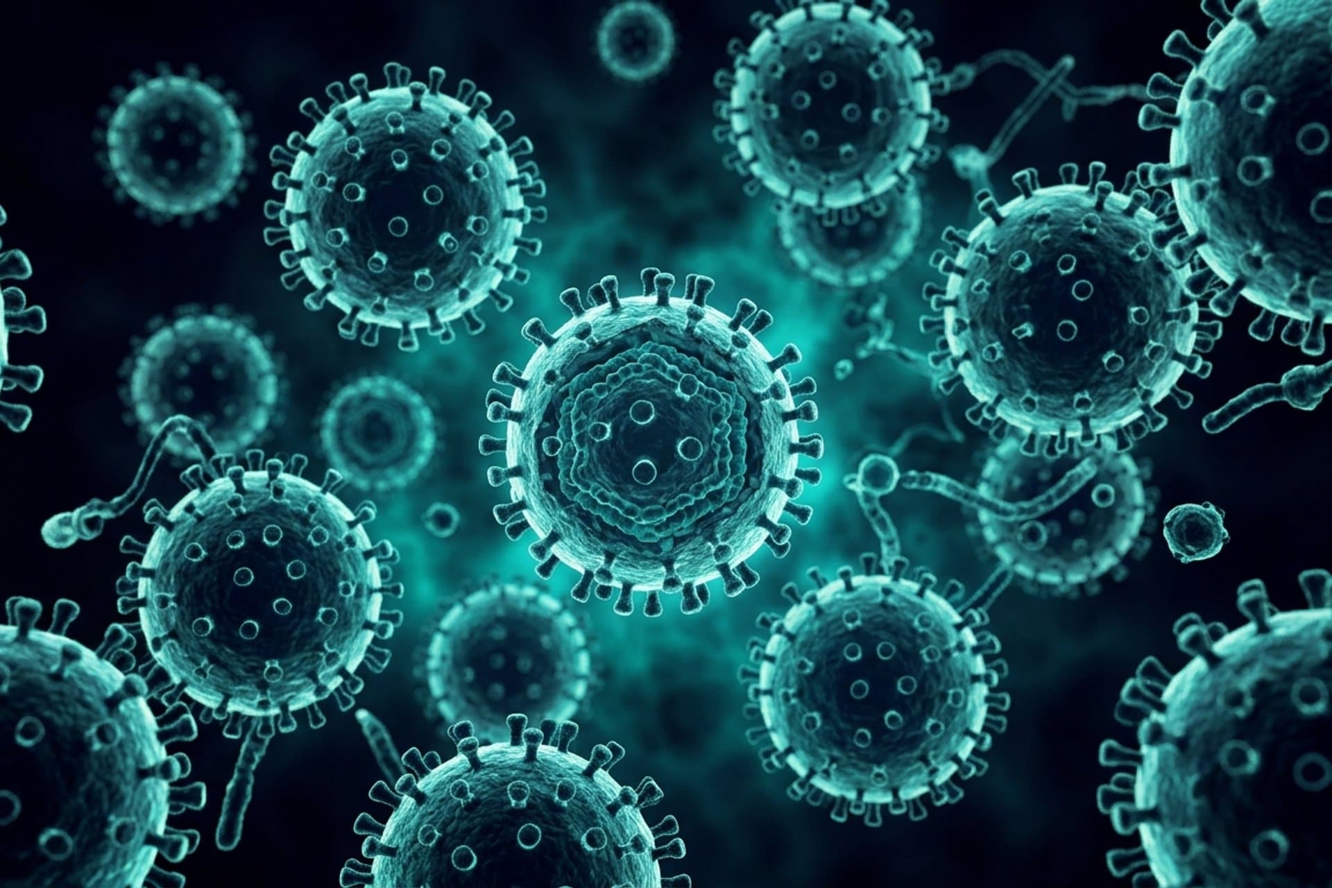 Chronische Virushepatitis B ohne Delta-Virus — medizin.studio