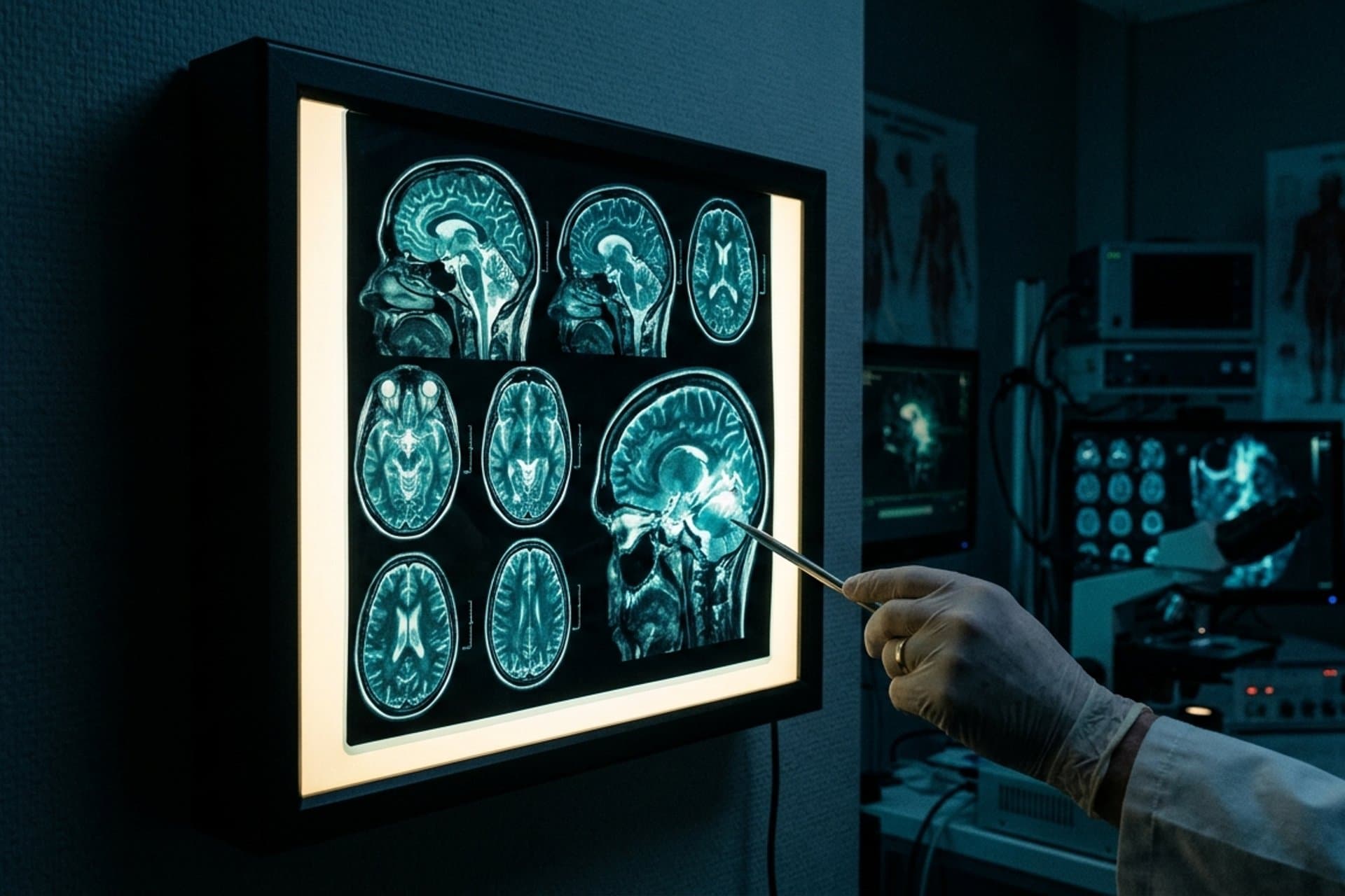 Chronische posttraumatische Kopfschmerzen — medizin.studio