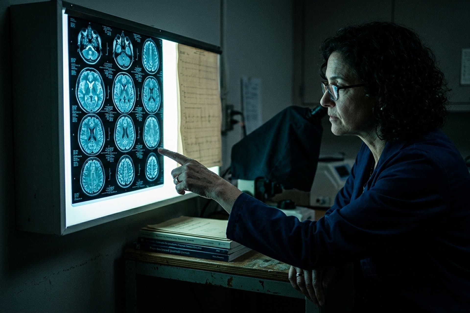 Degenerative Erkrankungen der Basalganglien — medizin.studio