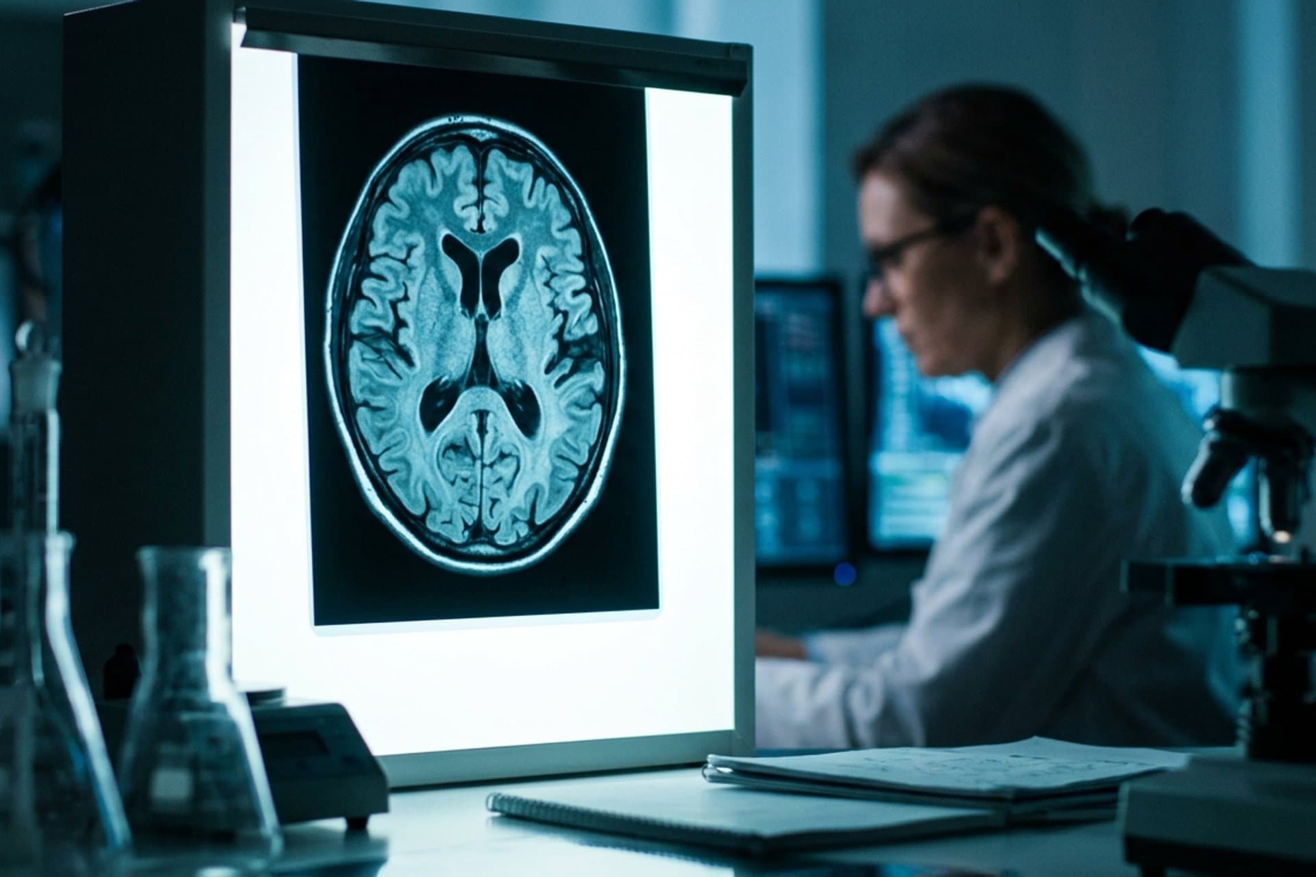 Degenerative Erkrankungen des Nervensystems — medizin.studio