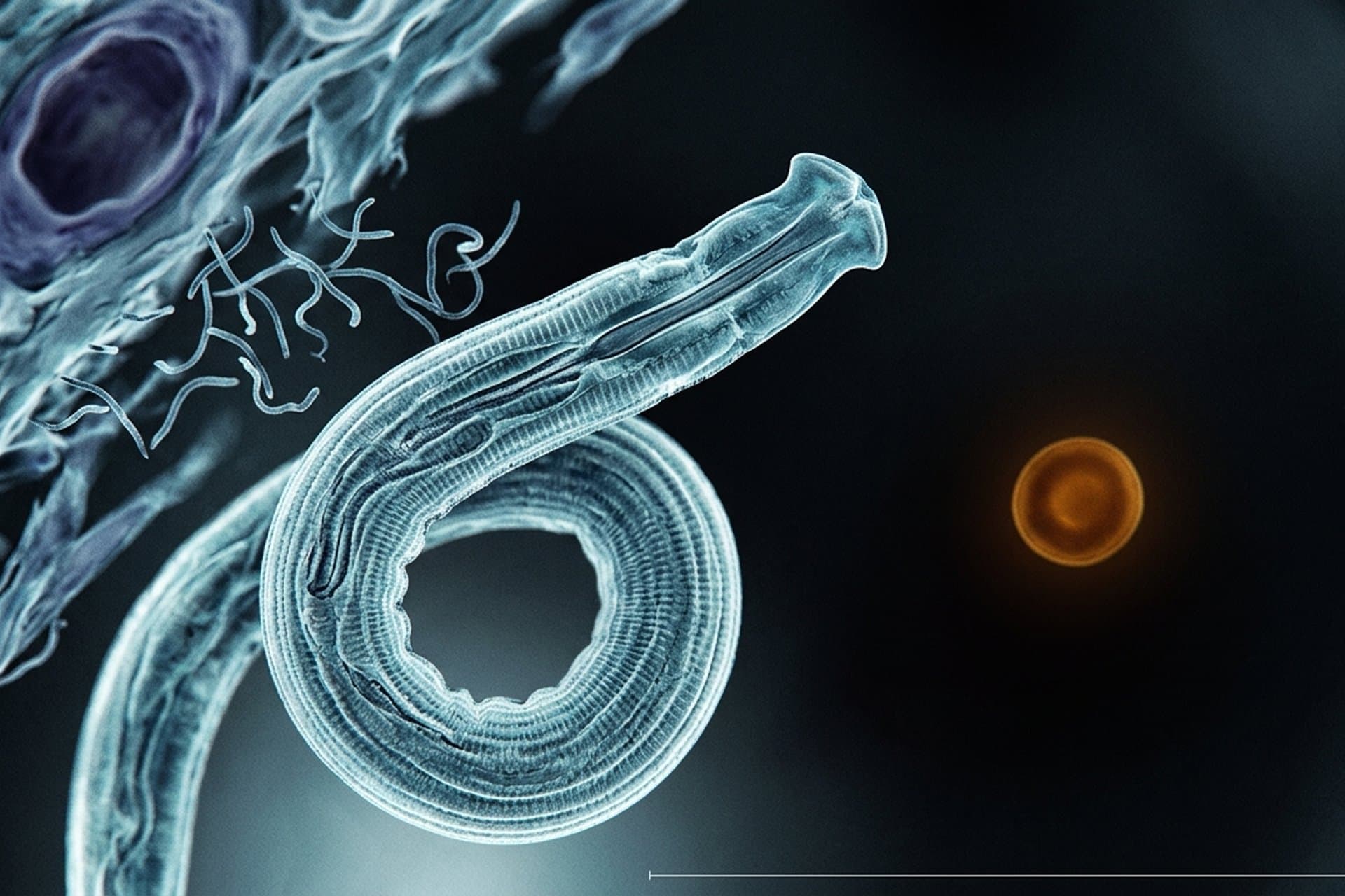 Dirofilariose — medizin.studio