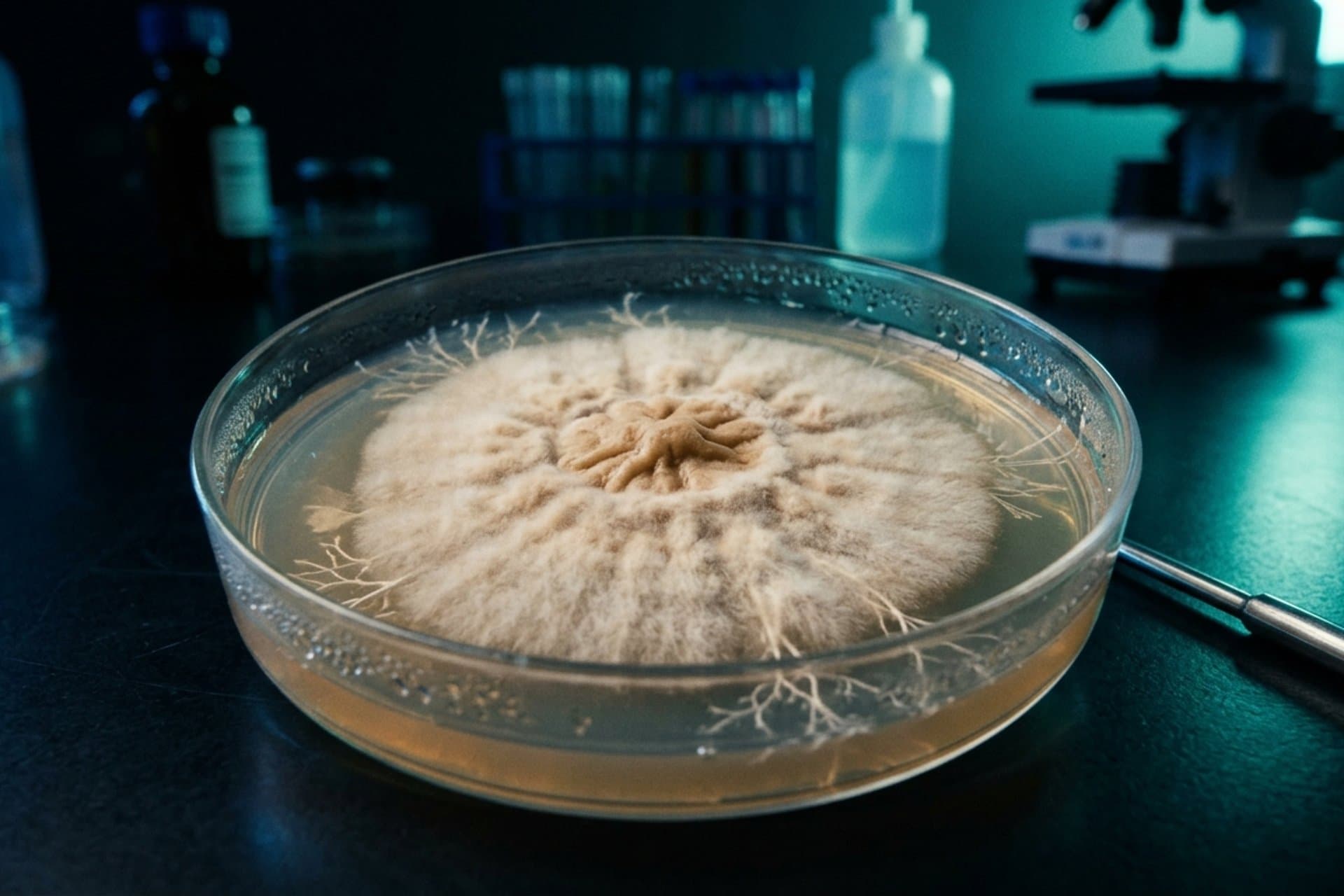 Disseminierte Histoplasmose — medizin.studio