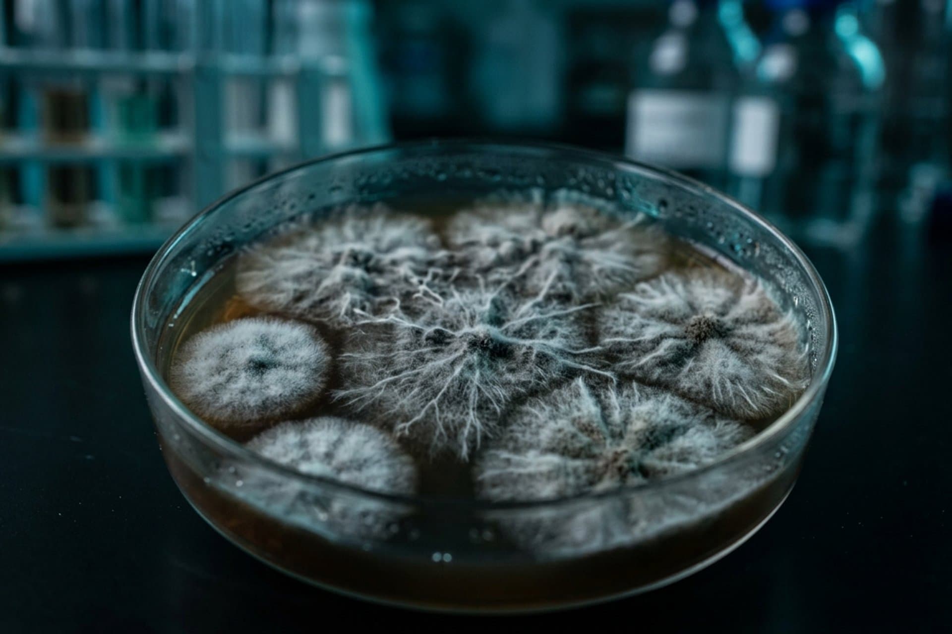 Disseminierte Kokzidioidomykose — medizin.studio