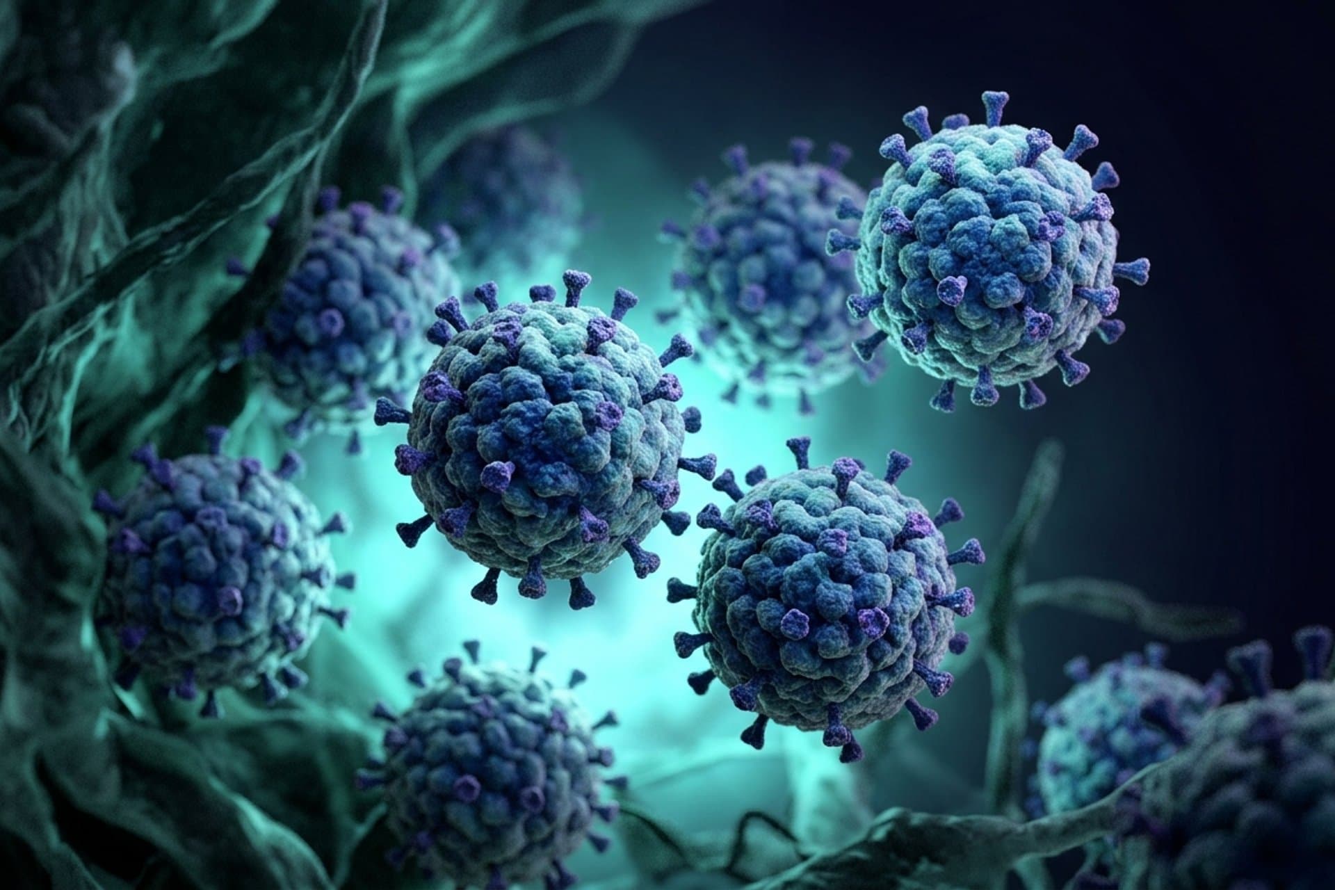 Durch Noroviren verursachte akute Gastroenteritis — medizin.studio