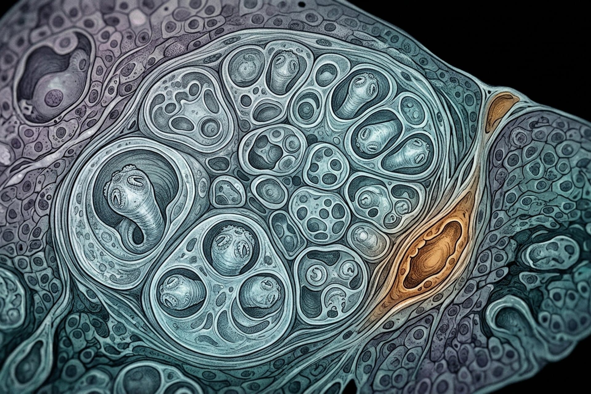 Echinokokkose — medizin.studio