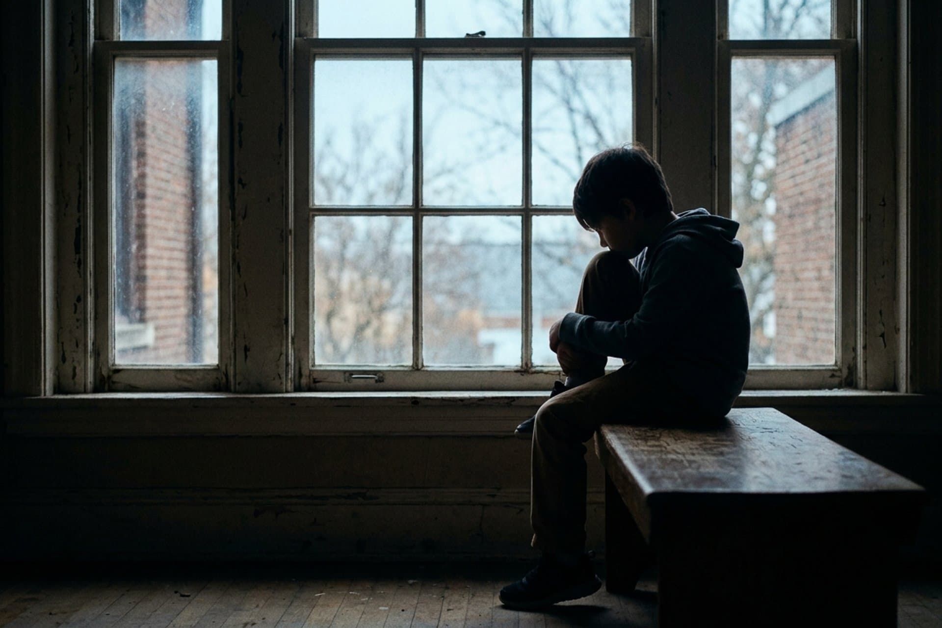 Emotionale Störungen des Kindesalters — medizin.studio