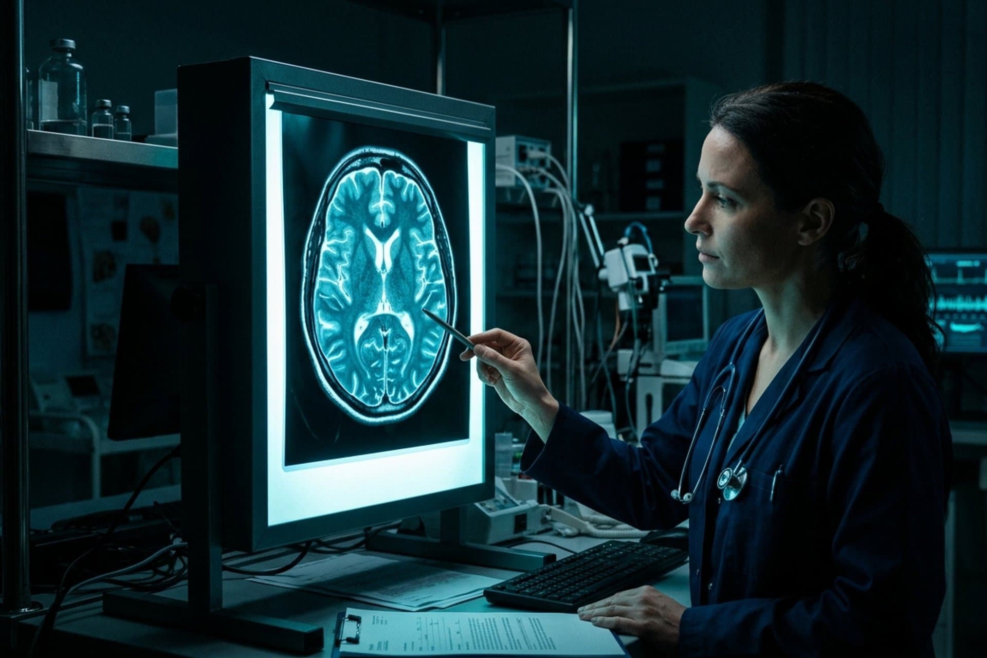 Entwicklungsbedingte Agnosie — medizin.studio