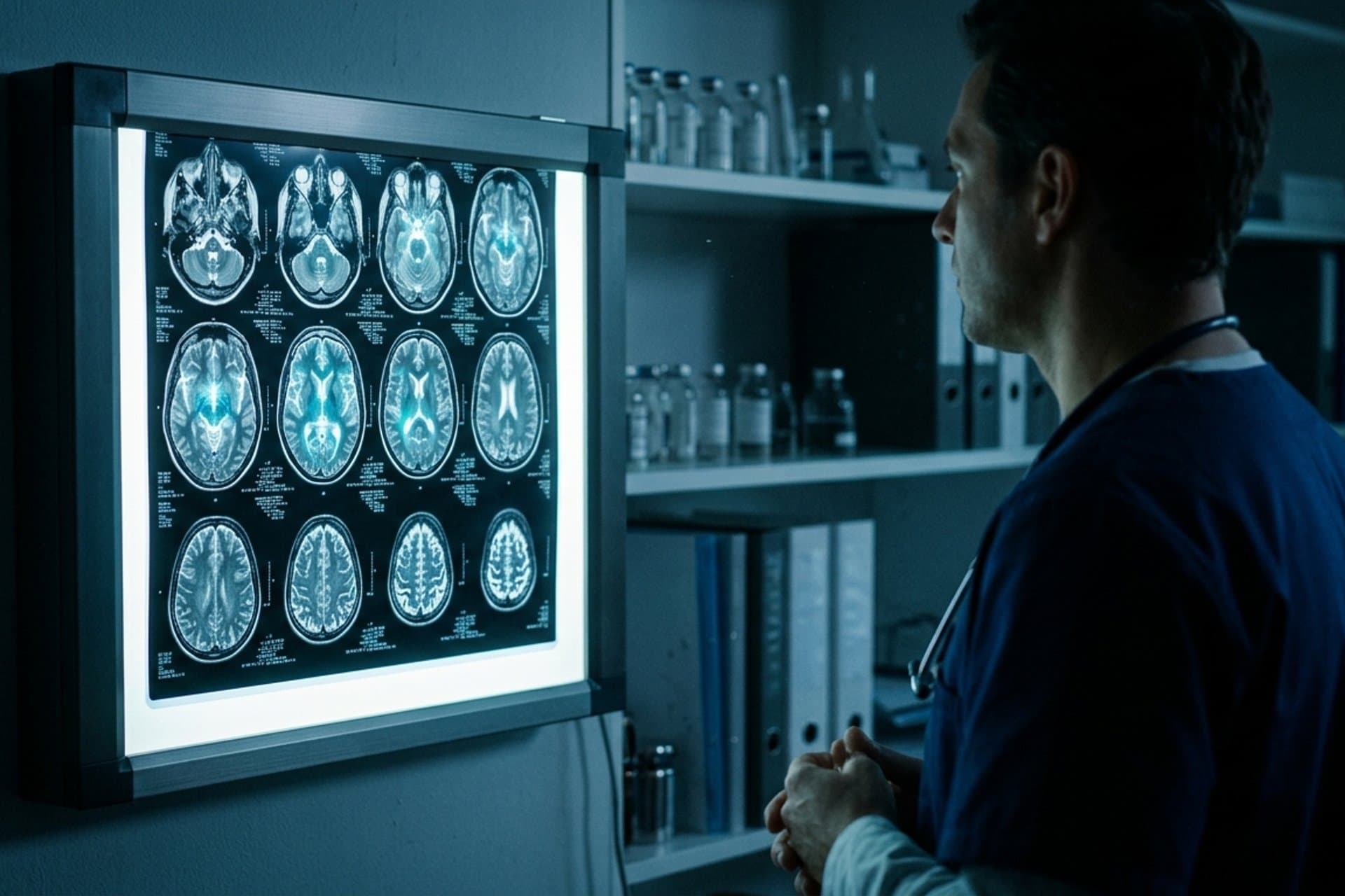 Krankheiten des autonomen Nervensystems — medizin.studio