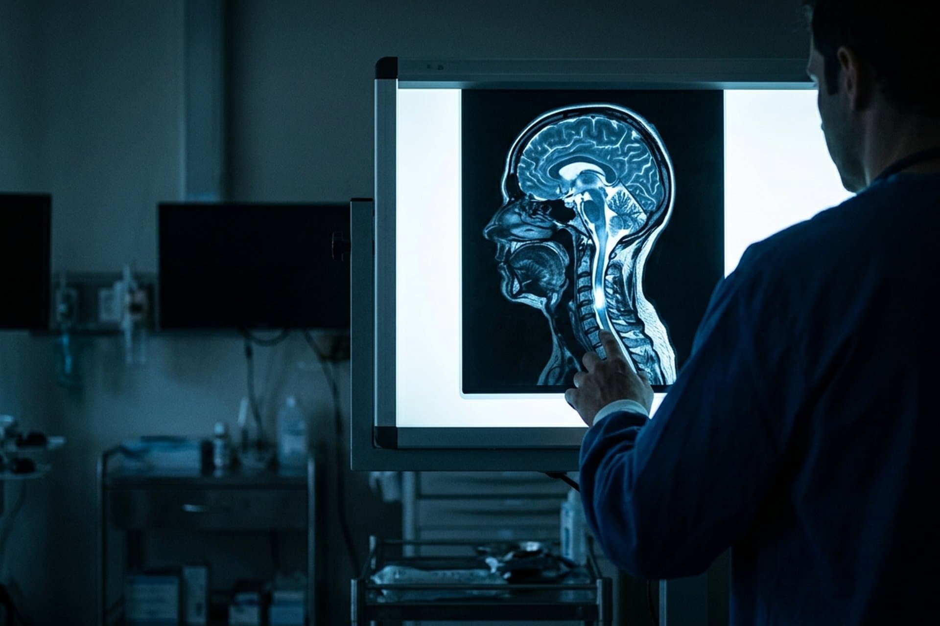 Sonstige Krankheiten des Rückenmarks — medizin.studio