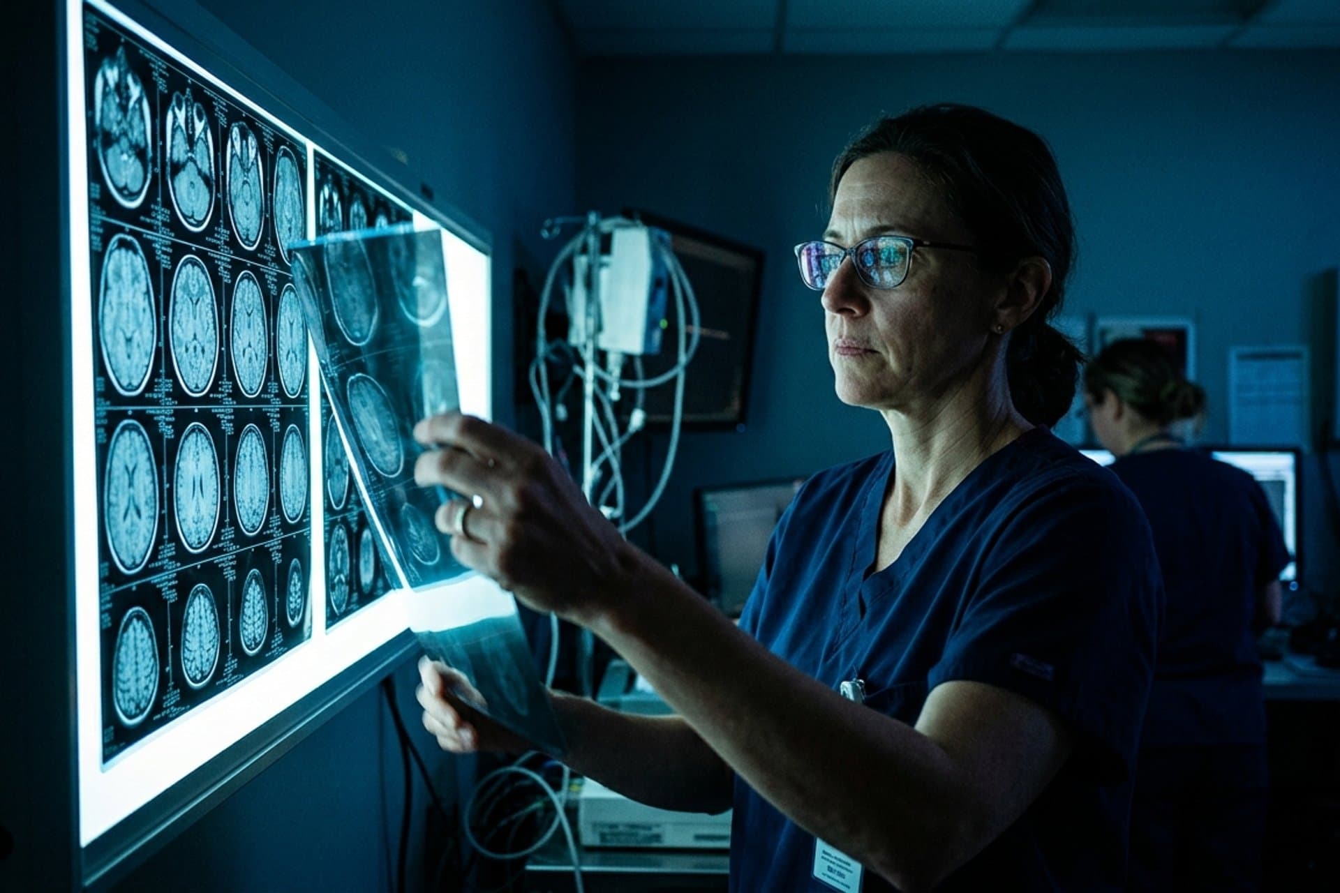 Sonstige Erkrankungen des Nervensystems — medizin.studio