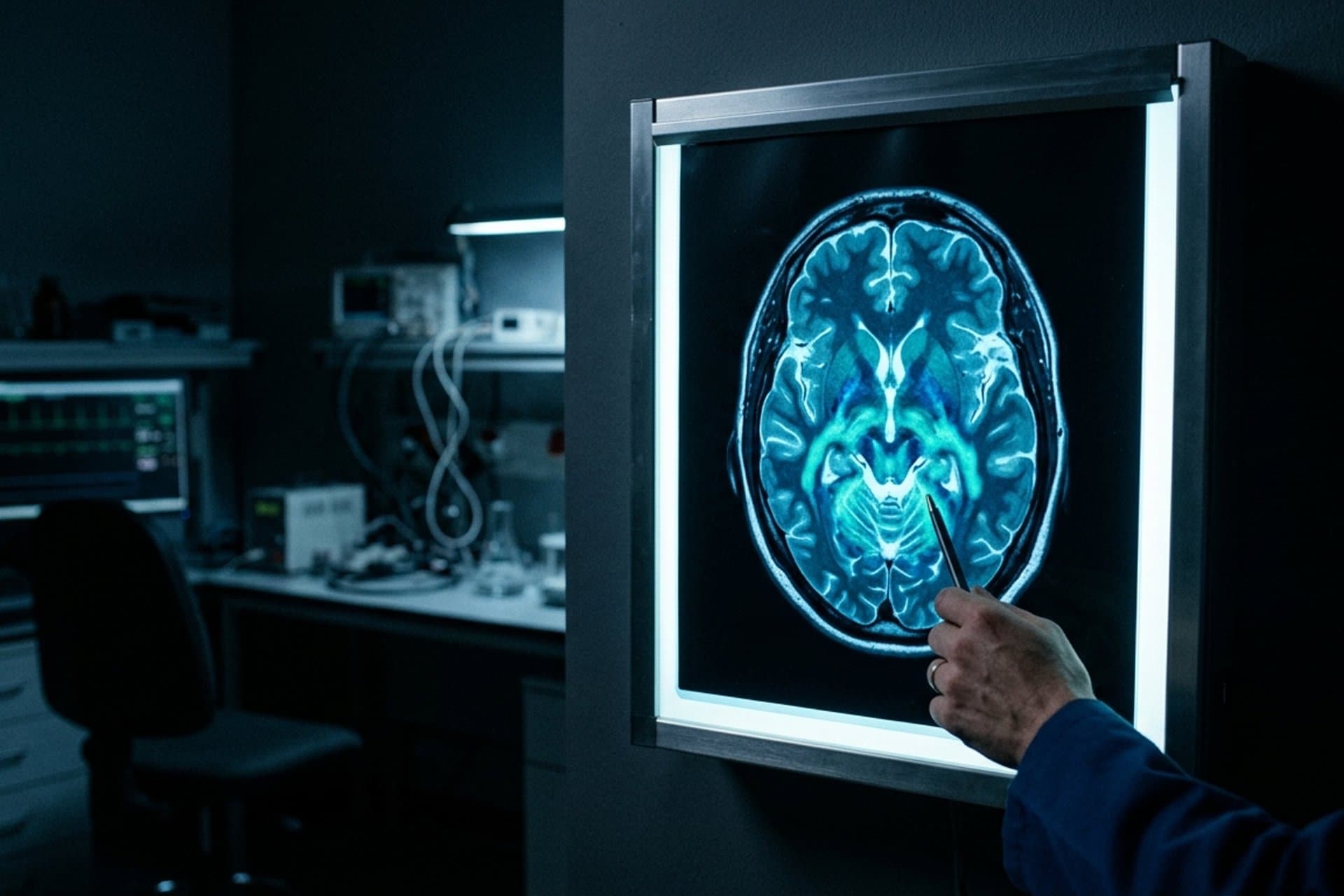 Essentieller Tremor — medizin.studio