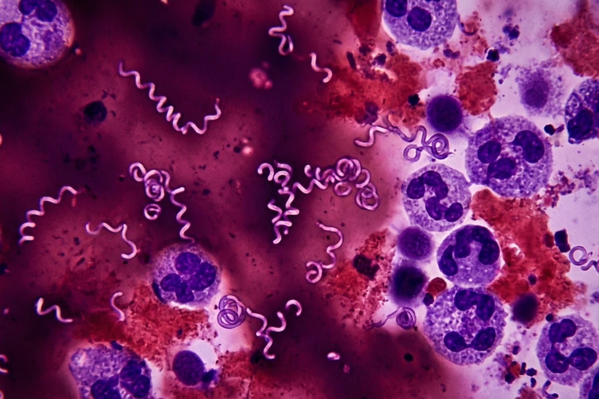 Frambösie (Yaws) — medizin.studio