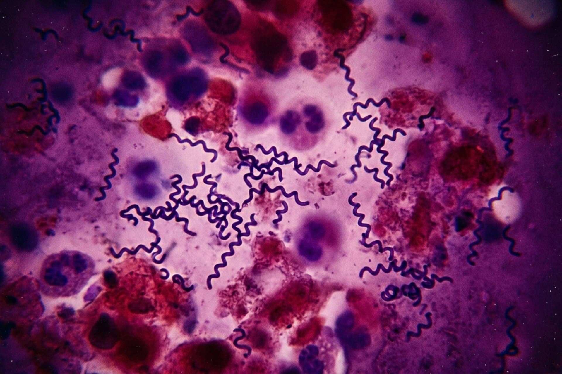 Frühe Syphilis — medizin.studio