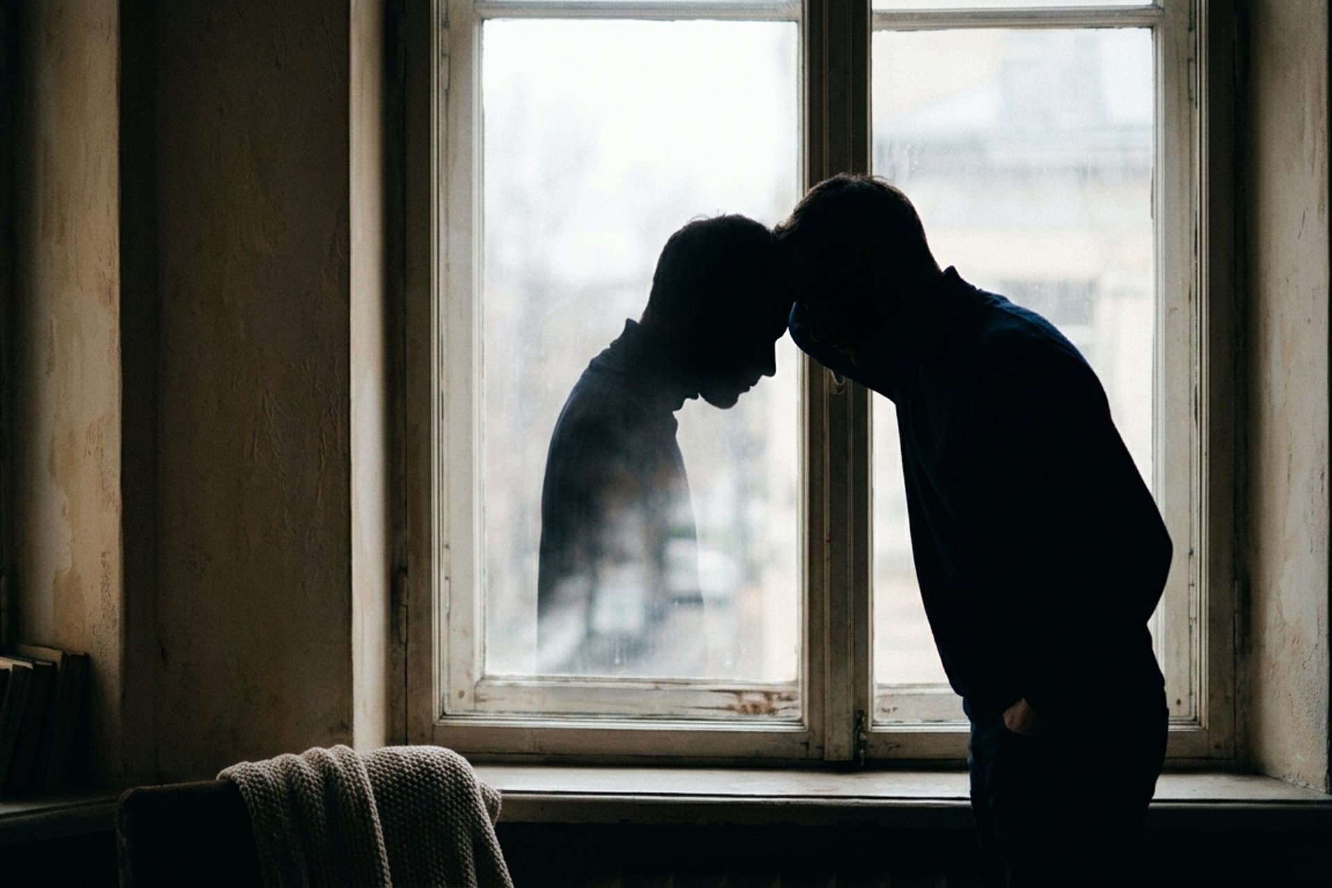 Gemischte Angst- und depressive Störung — medizin.studio