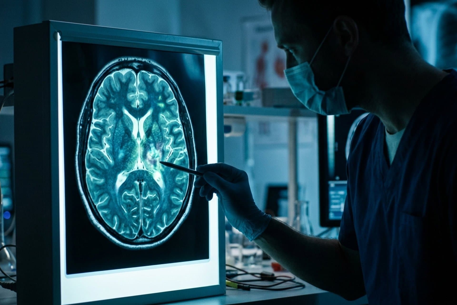 Generalisierte idiopathische Epilepsie und epileptische Syndrome — medizin.studio