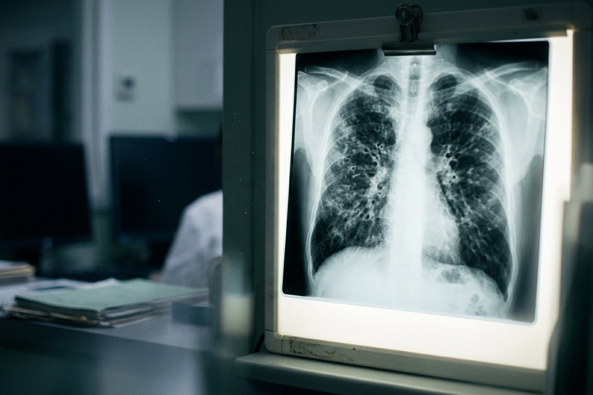 Zystische Fibrose — medizin.studio