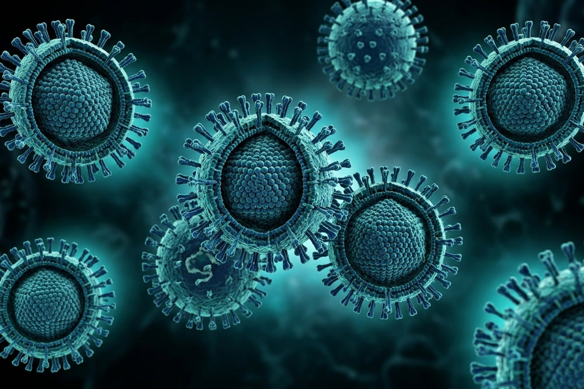Hepatitis durch Zytomegalieviren — medizin.studio