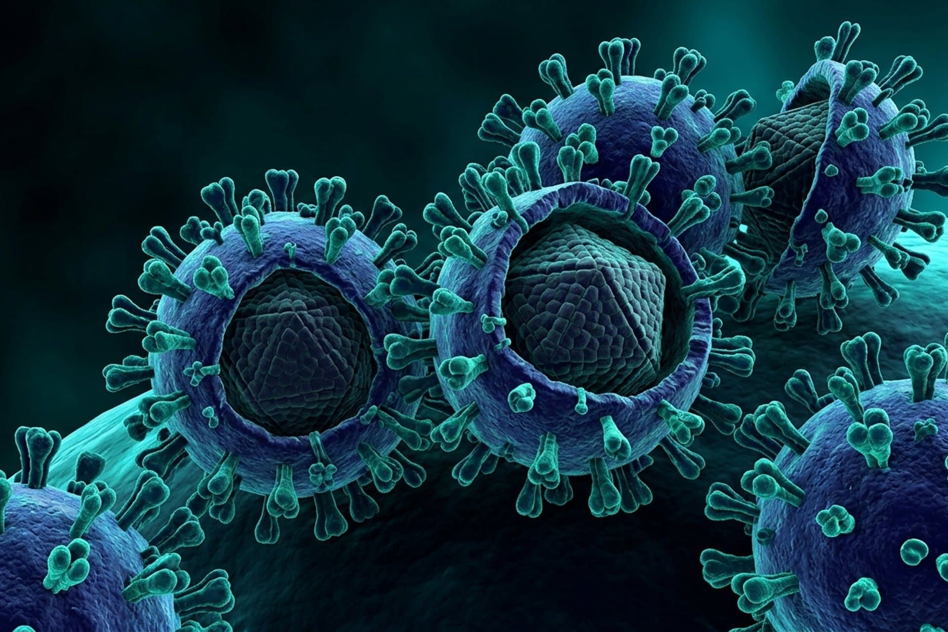 Sonstige Infektionen, die durch Herpesviren verursacht werden — medizin.studio