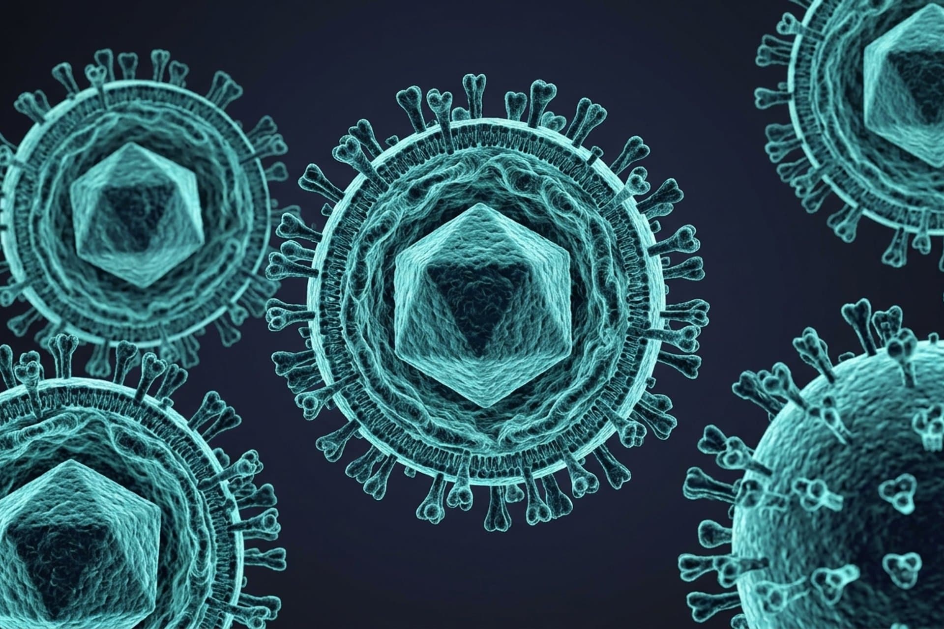 Herpesvirusinfektionen im Anogenitalbereich — medizin.studio
