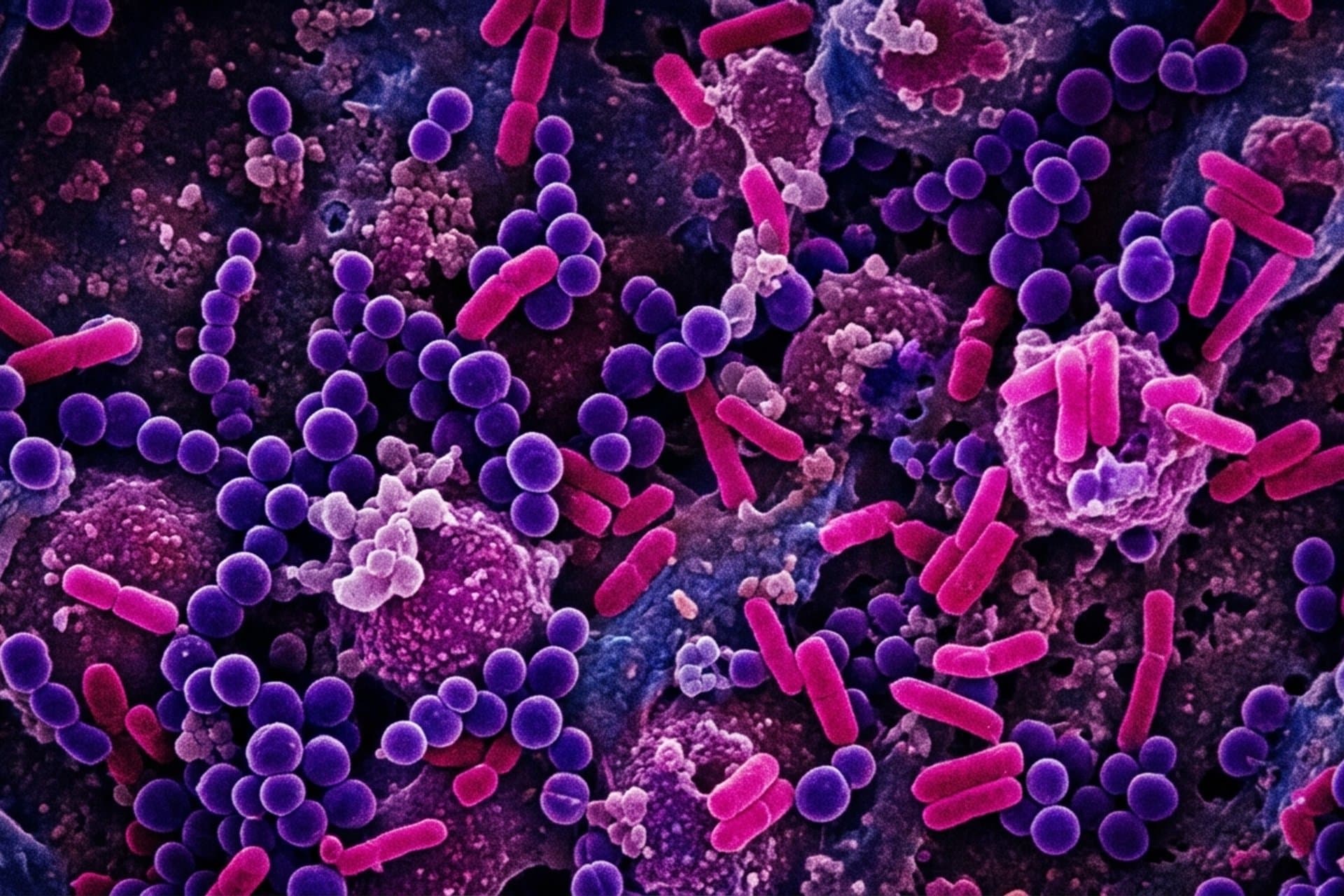 Infektiöse Darmerkrankungen — medizin.studio