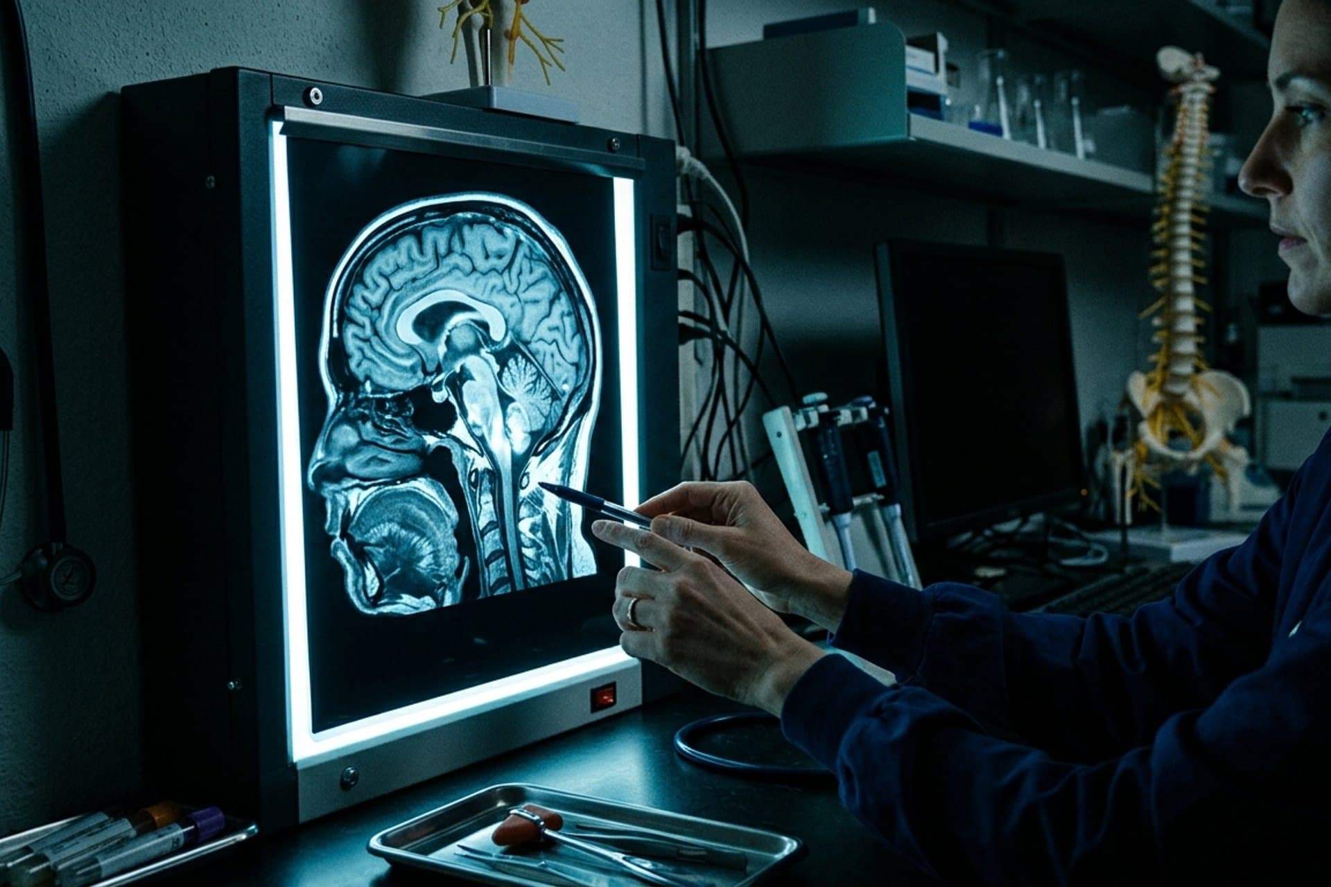 Interkostalneuropathie — medizin.studio