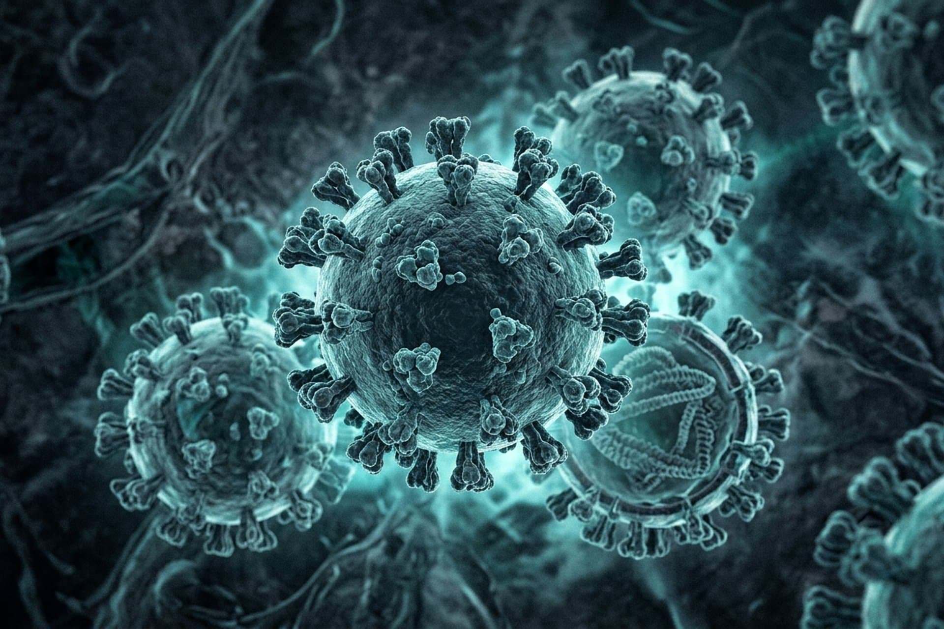 Kalifornische Enzephalitis — medizin.studio