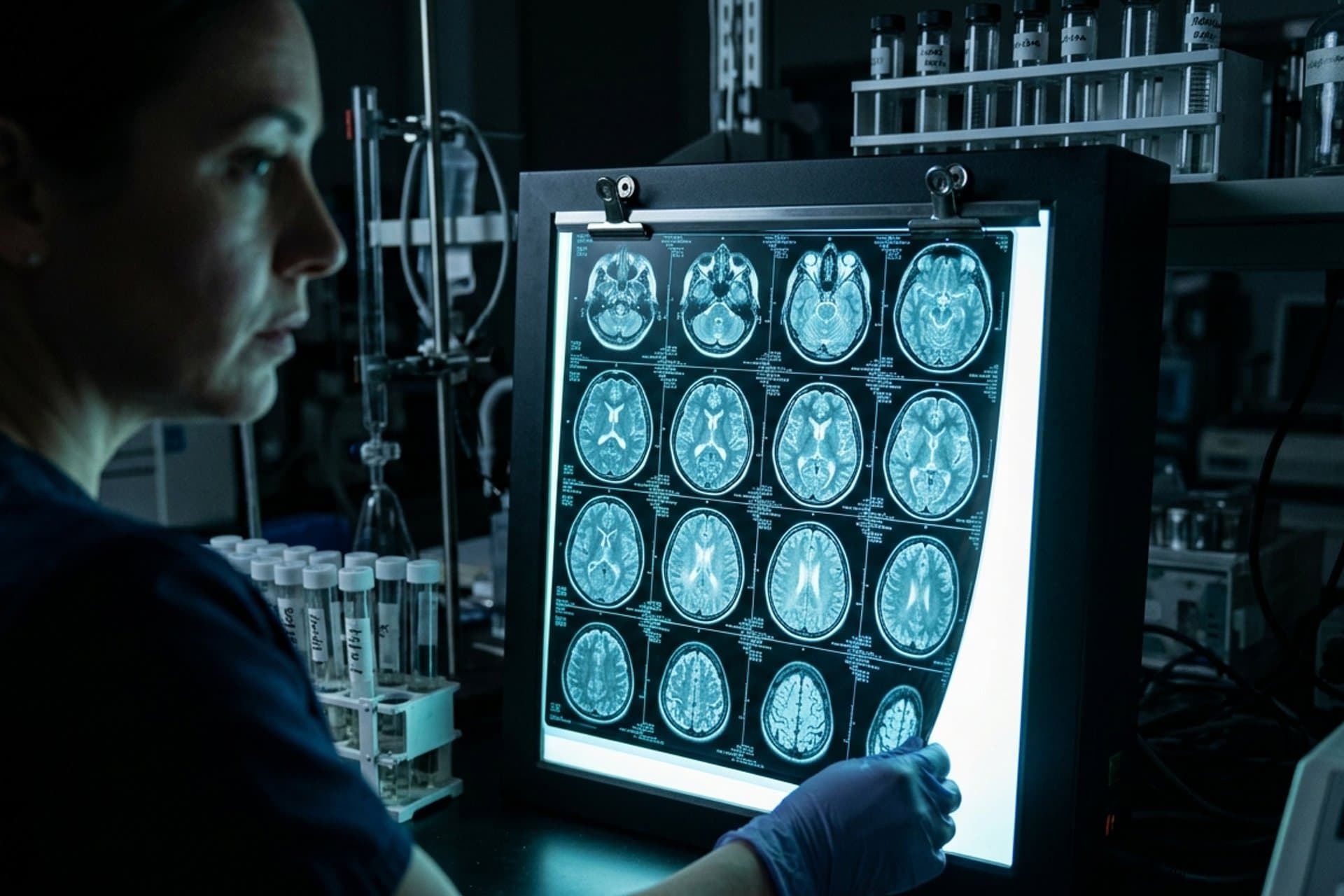 Krankheiten des Nervensystems nach medizinischen Maßnahmen — medizin.studio