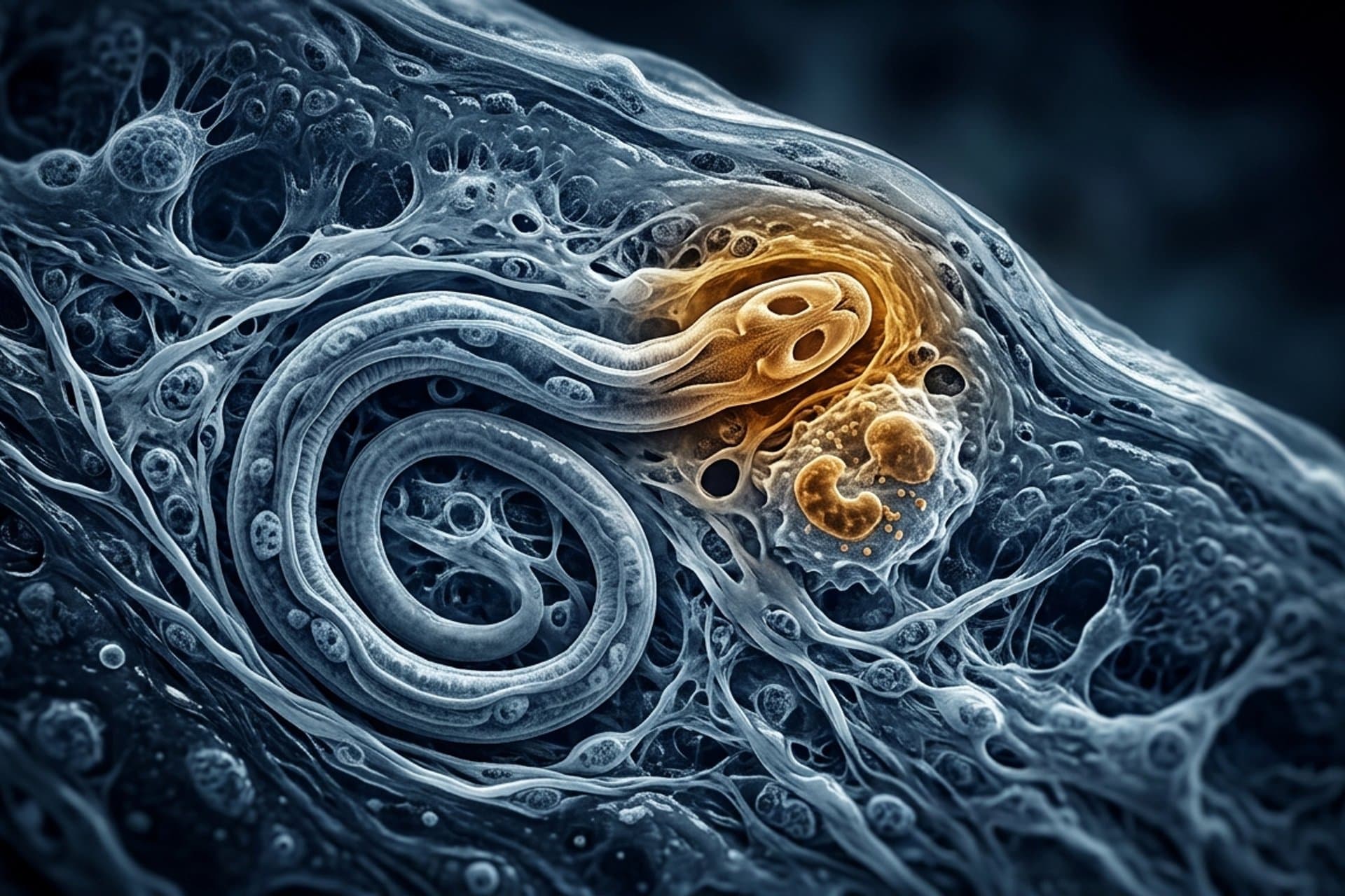 Loiasis — medizin.studio