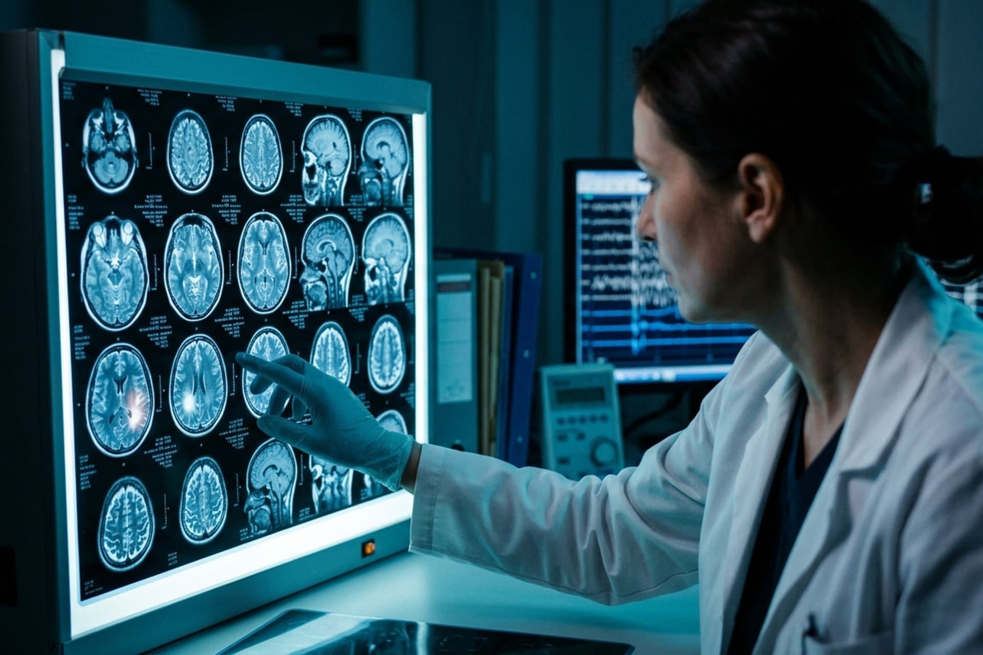 Lokalisationsbezogene (fokale) symptomatische Epilepsie und epileptische Syndrome mit einfachen fokalen Anfällen — medizin.studio