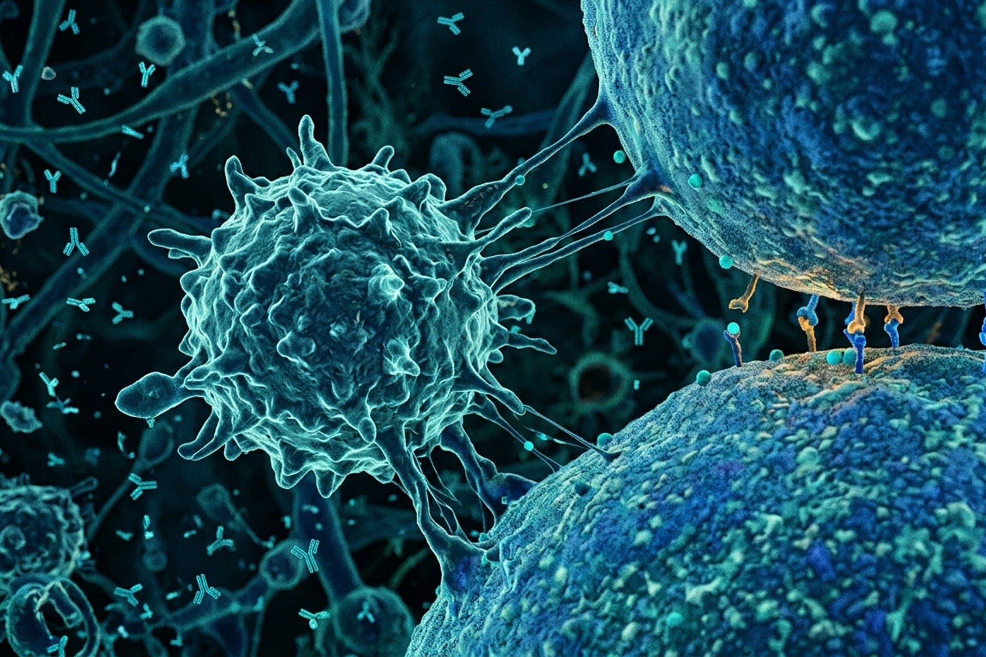 Lymphozytenfunktions-Antigen-1-Mangel — medizin.studio