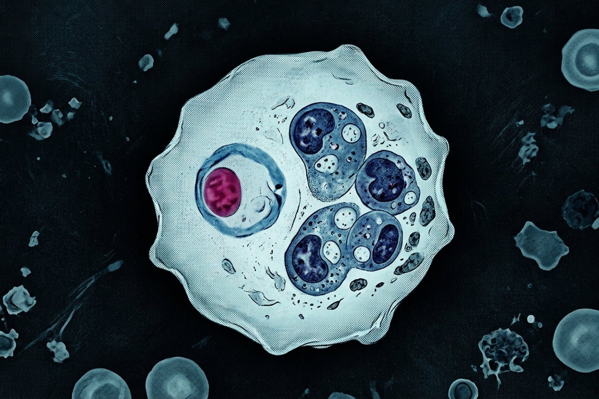 Malaria tropica — medizin.studio