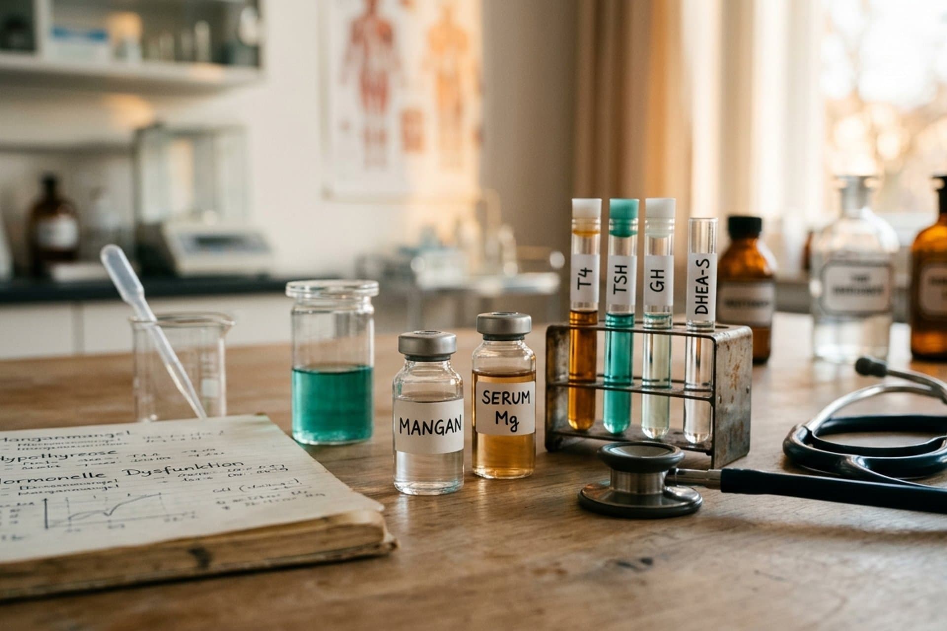 Manganmangel — medizin.studio