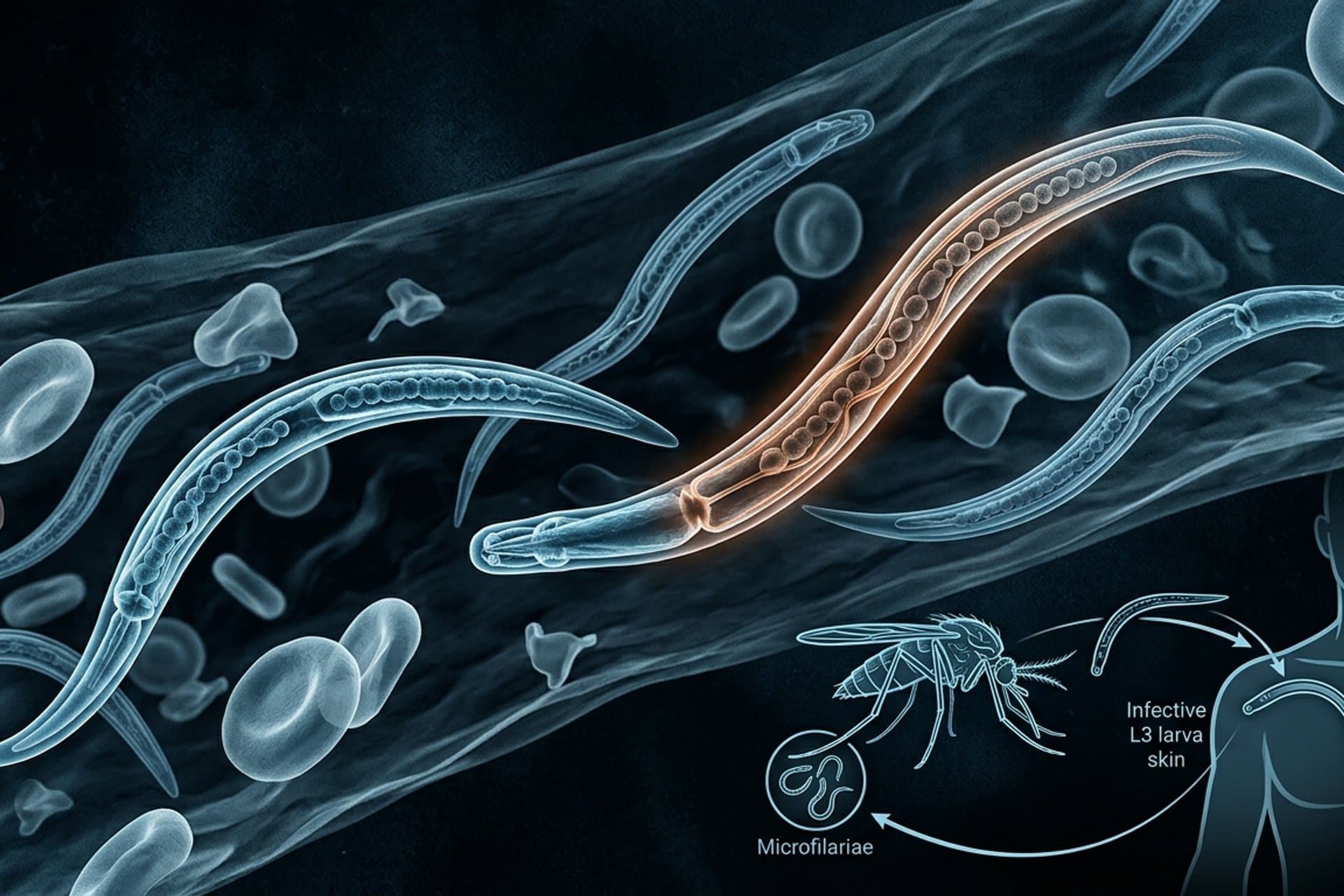 Mansonelliasis — medizin.studio